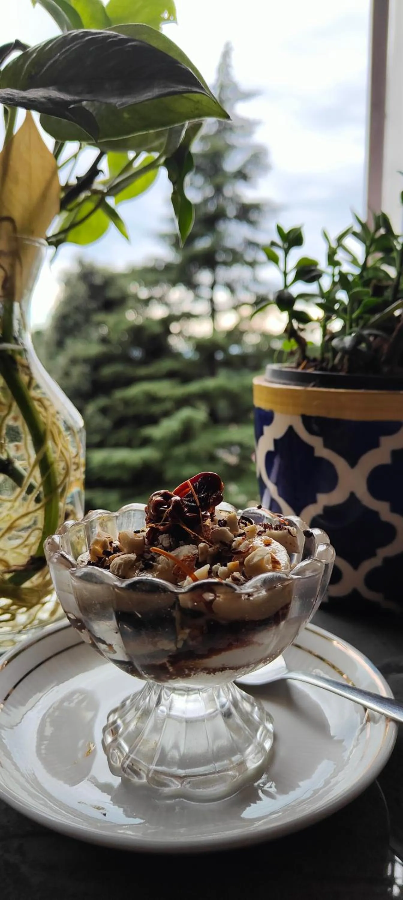 Food and drinks in The Unmad - Dharamkot