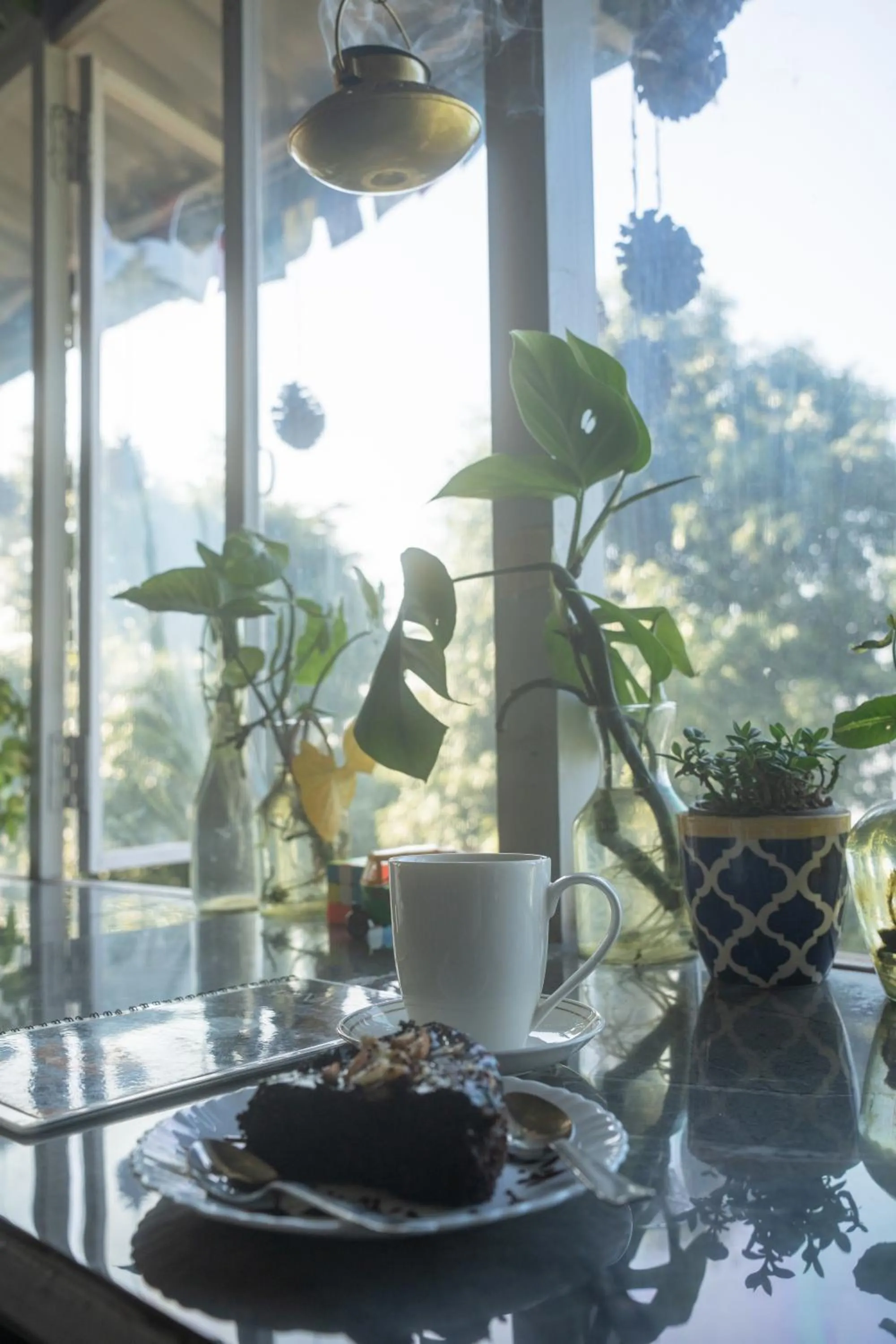 Food and drinks in The Unmad - Dharamkot