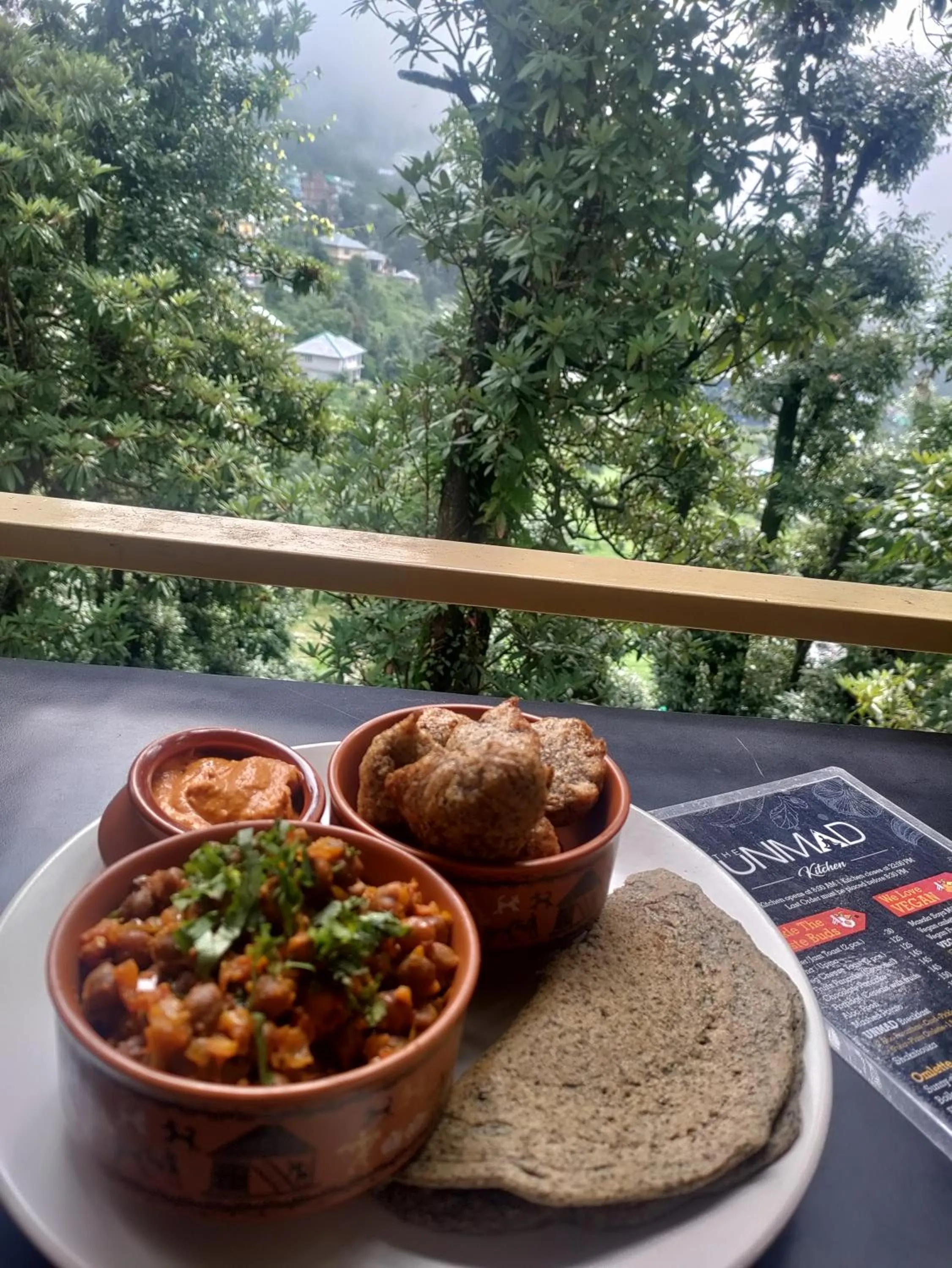 Restaurant/places to eat in The Unmad - Dharamkot