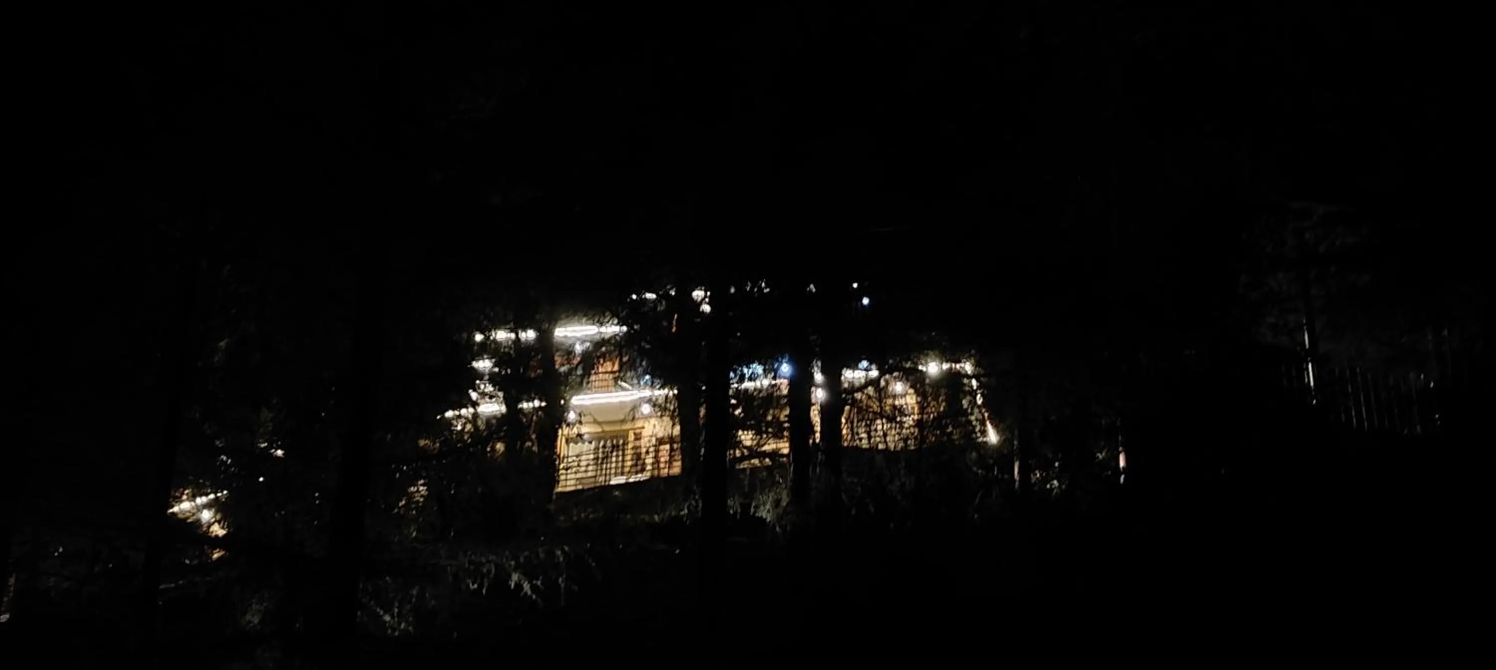 Night in The Unmad - Dharamkot