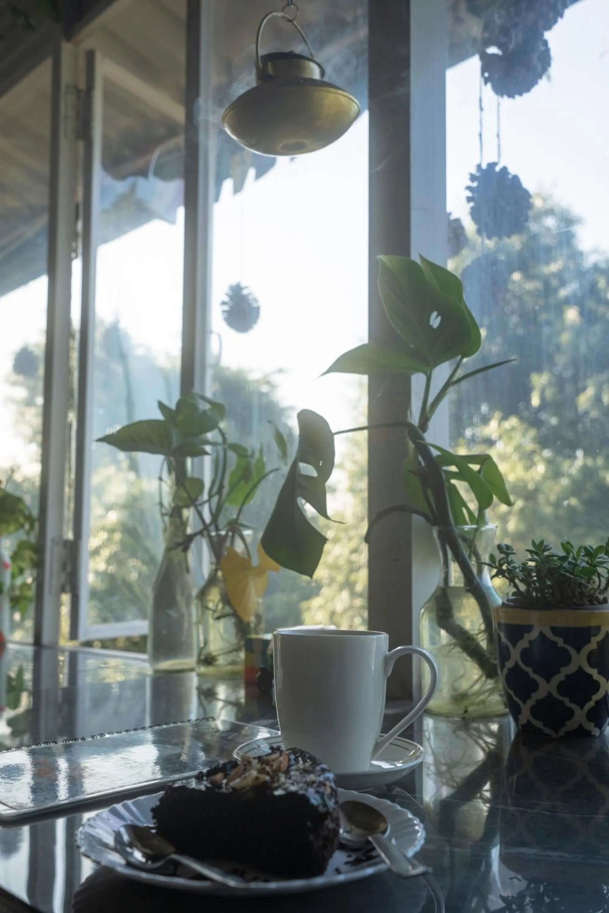 Restaurant/places to eat in The Unmad - Dharamkot