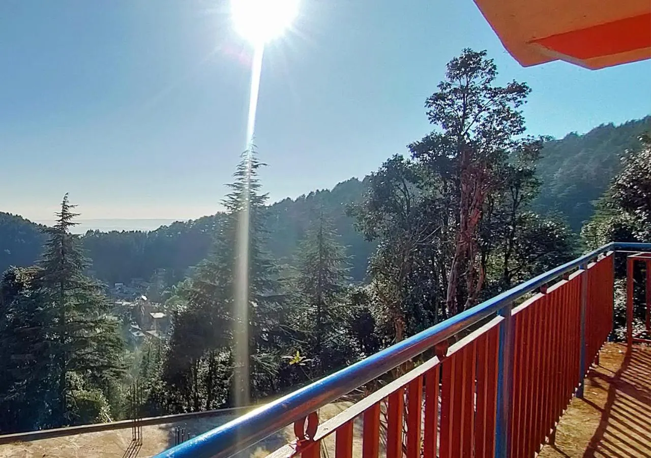 View (from property/room) in The Unmad - Dharamkot