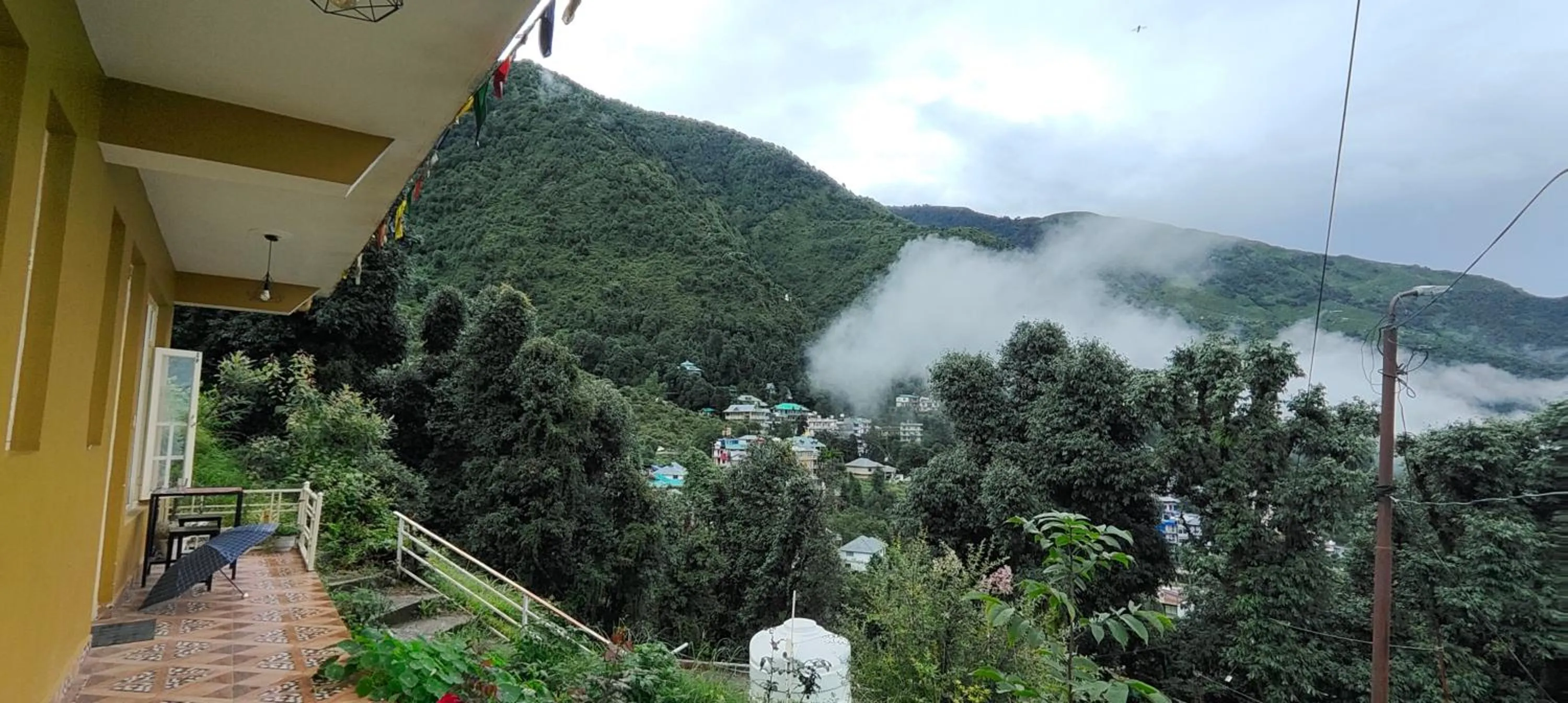 Day in The Unmad - Dharamkot