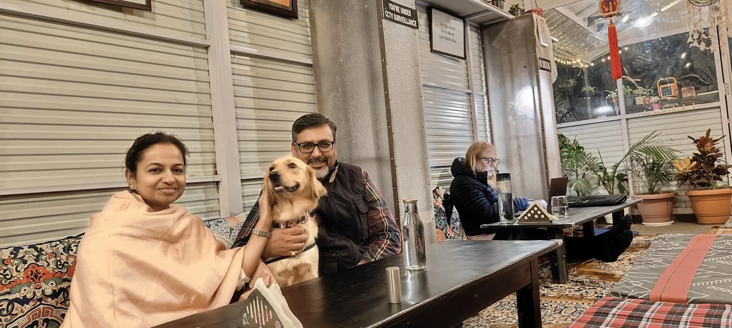 Restaurant/places to eat in The Unmad - Dharamkot