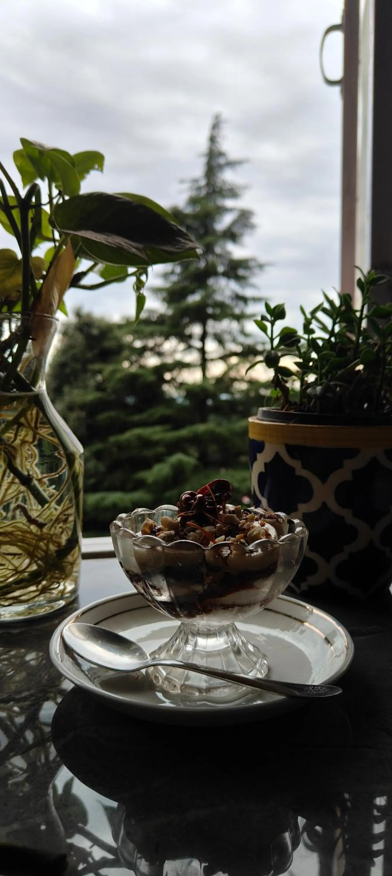 Food and drinks in The Unmad - Dharamkot