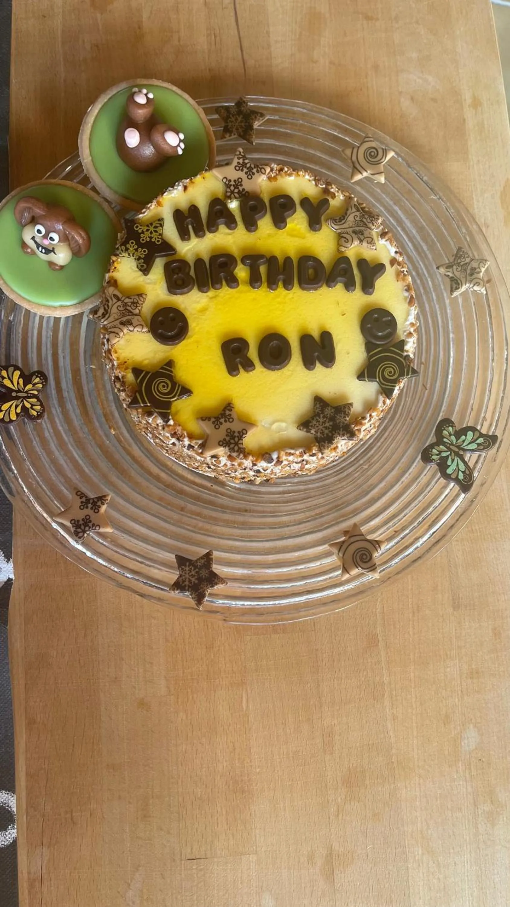 Food in Hotel Sternen Worb