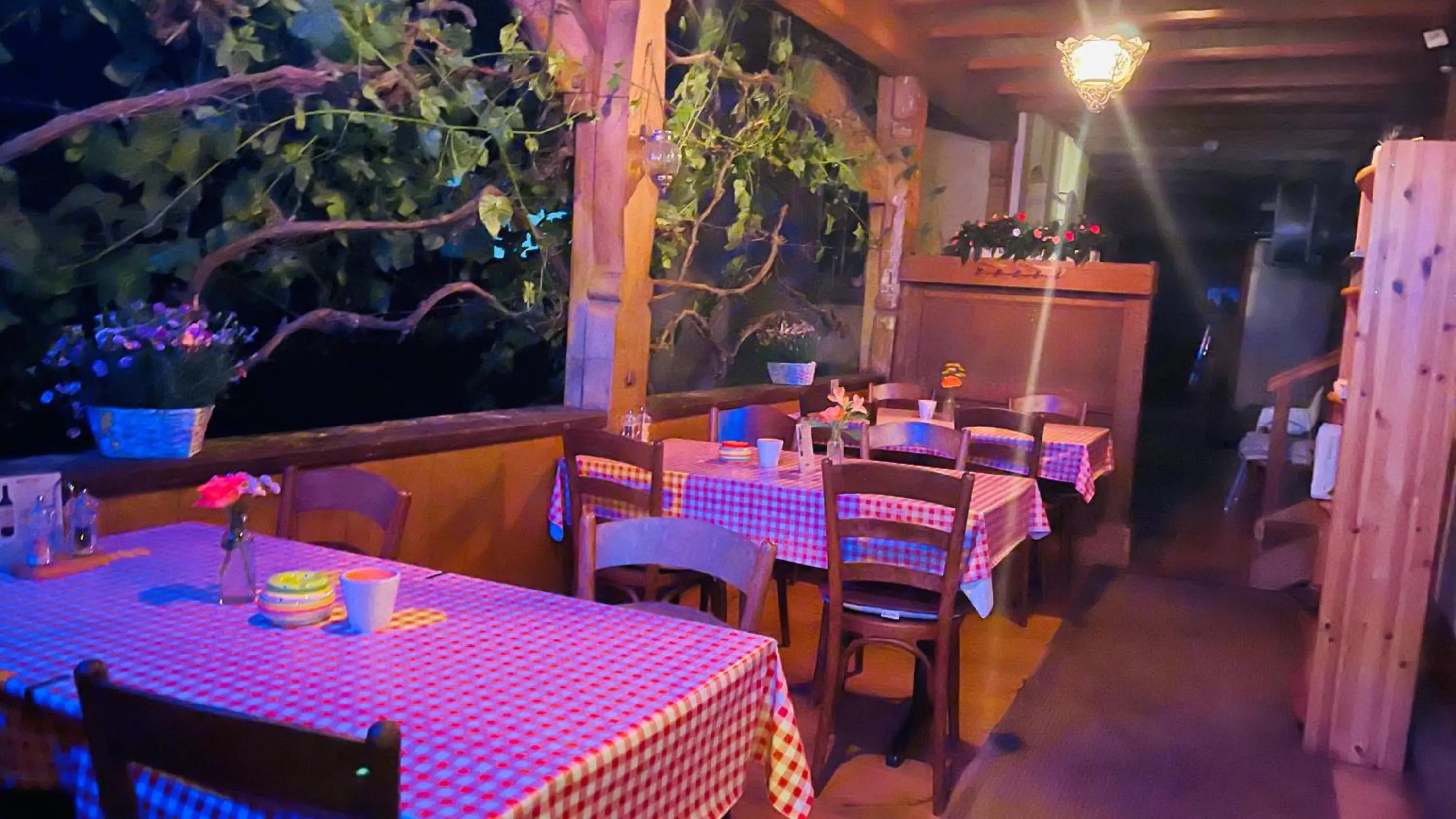 Restaurant/places to eat in Hotel Sternen Worb