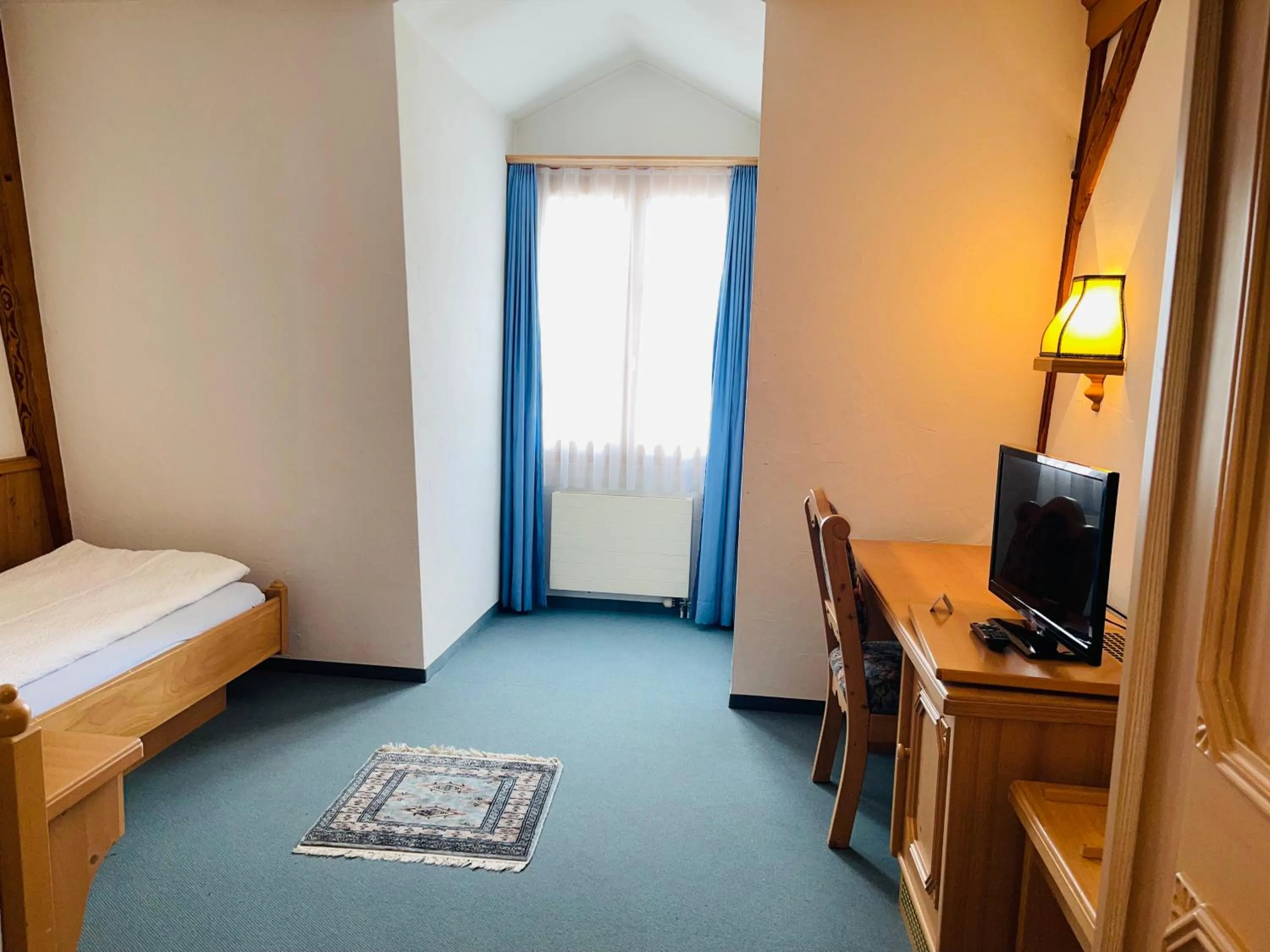 Bed in Hotel Sternen Worb