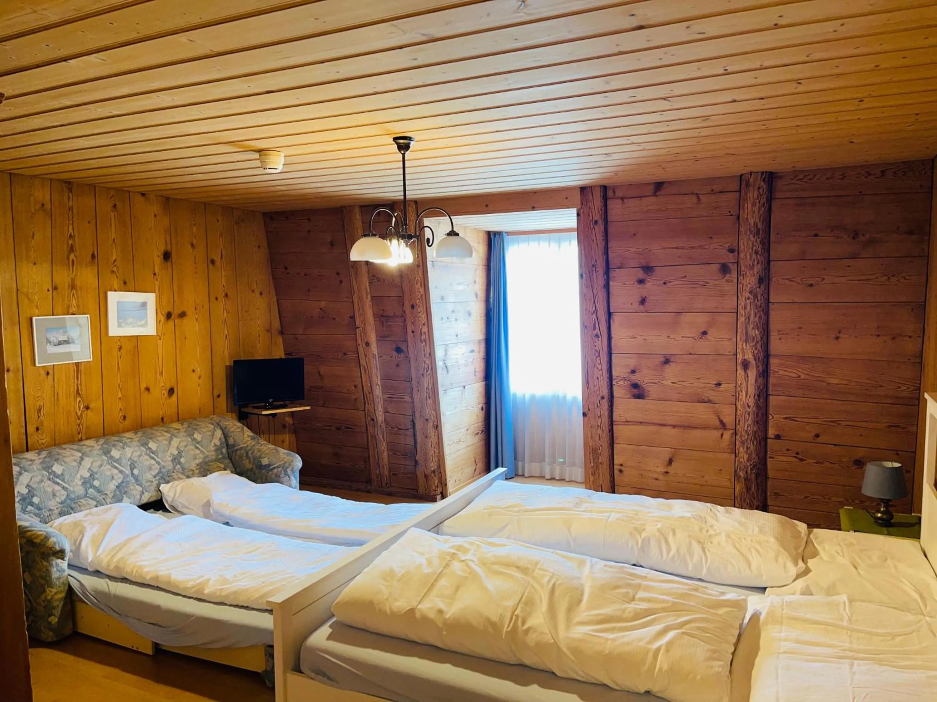 Bed in Hotel Sternen Worb