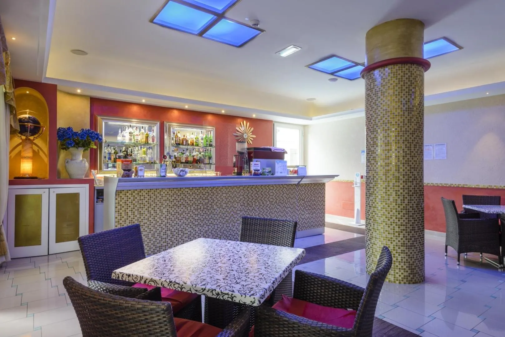 Lounge or bar in Hotel Madison