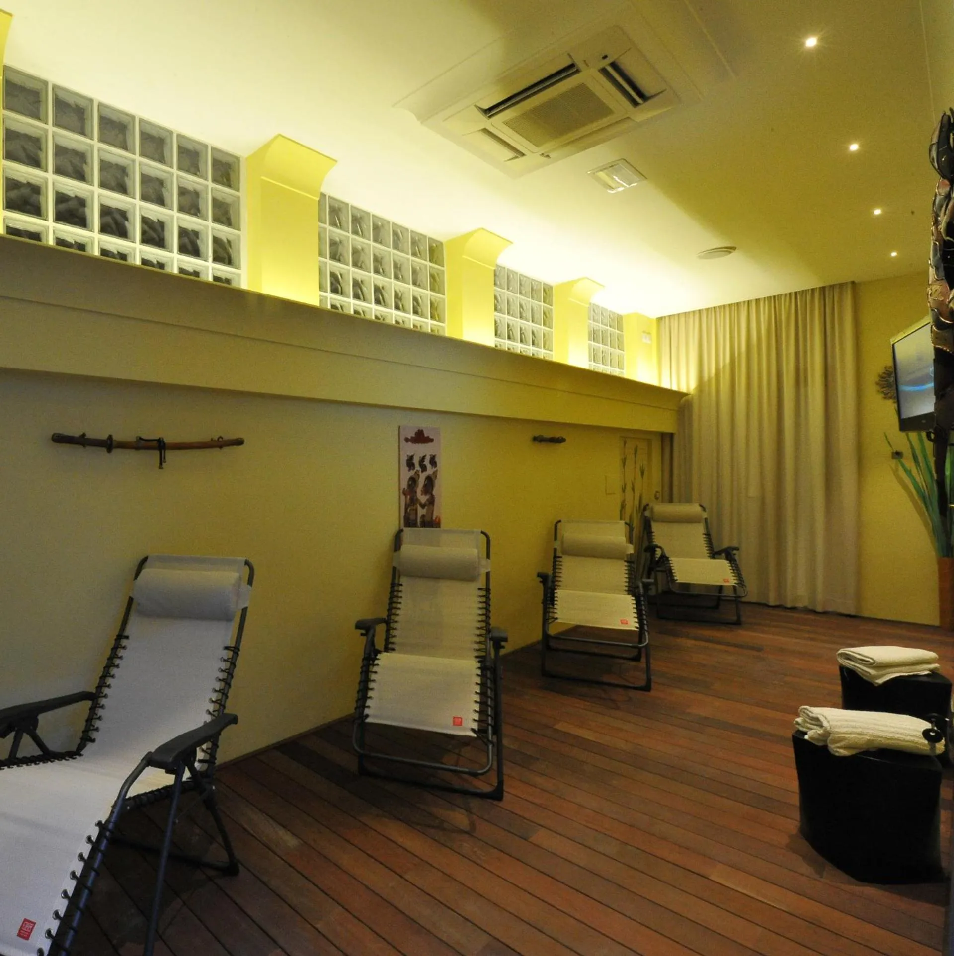 Spa and wellness centre/facilities in Hotel Madison