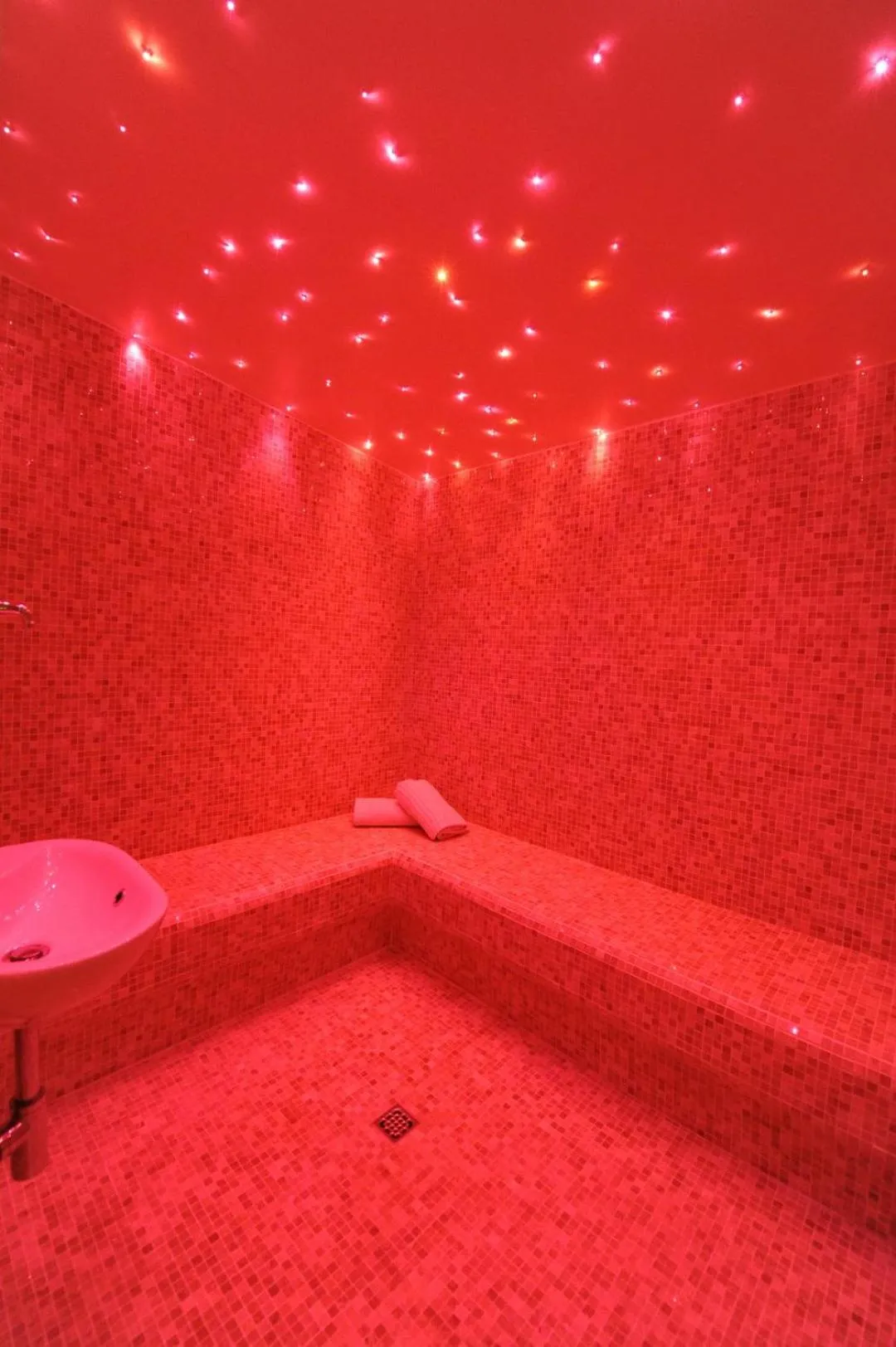 Spa and wellness centre/facilities in Hotel Madison