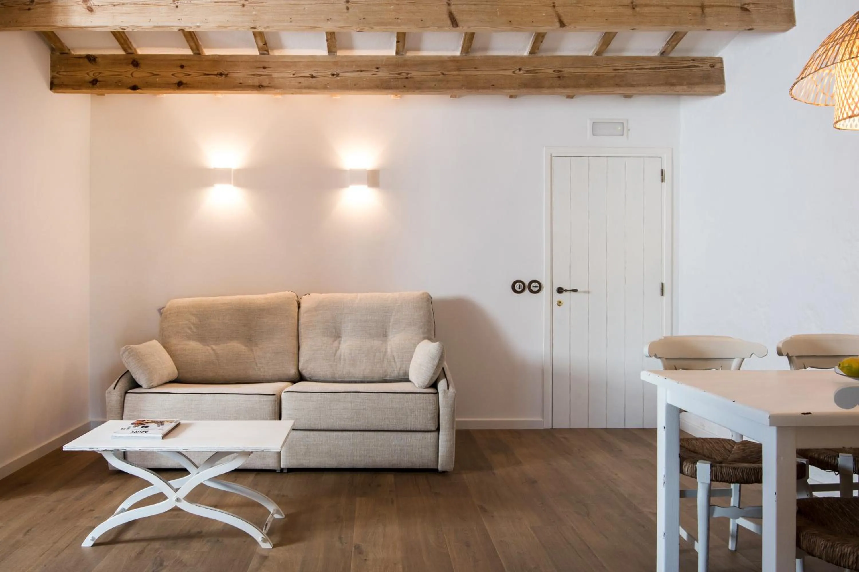 Living room in Agroturismo Son Juaneda