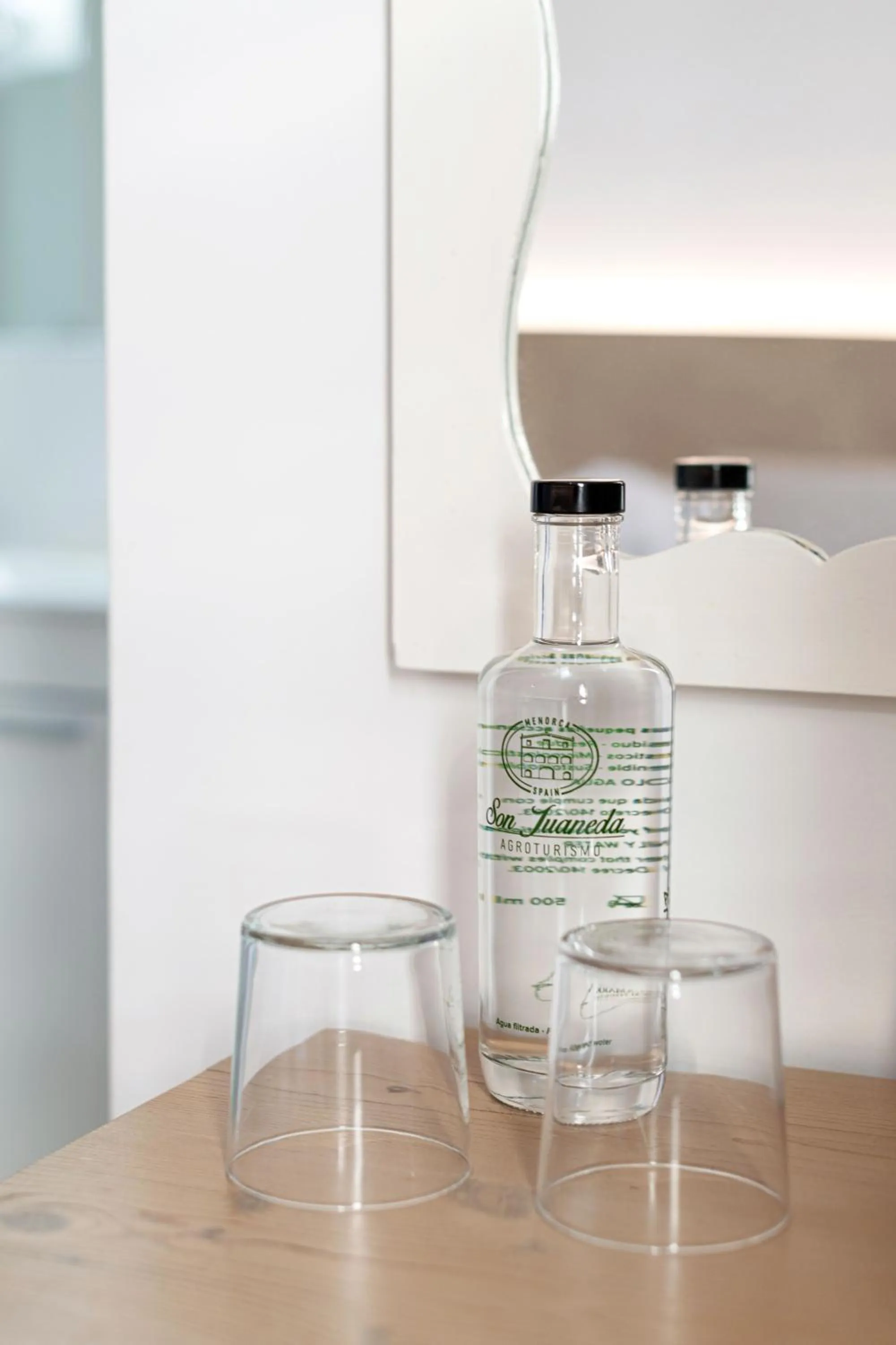 Decorative detail in Agroturismo Son Juaneda