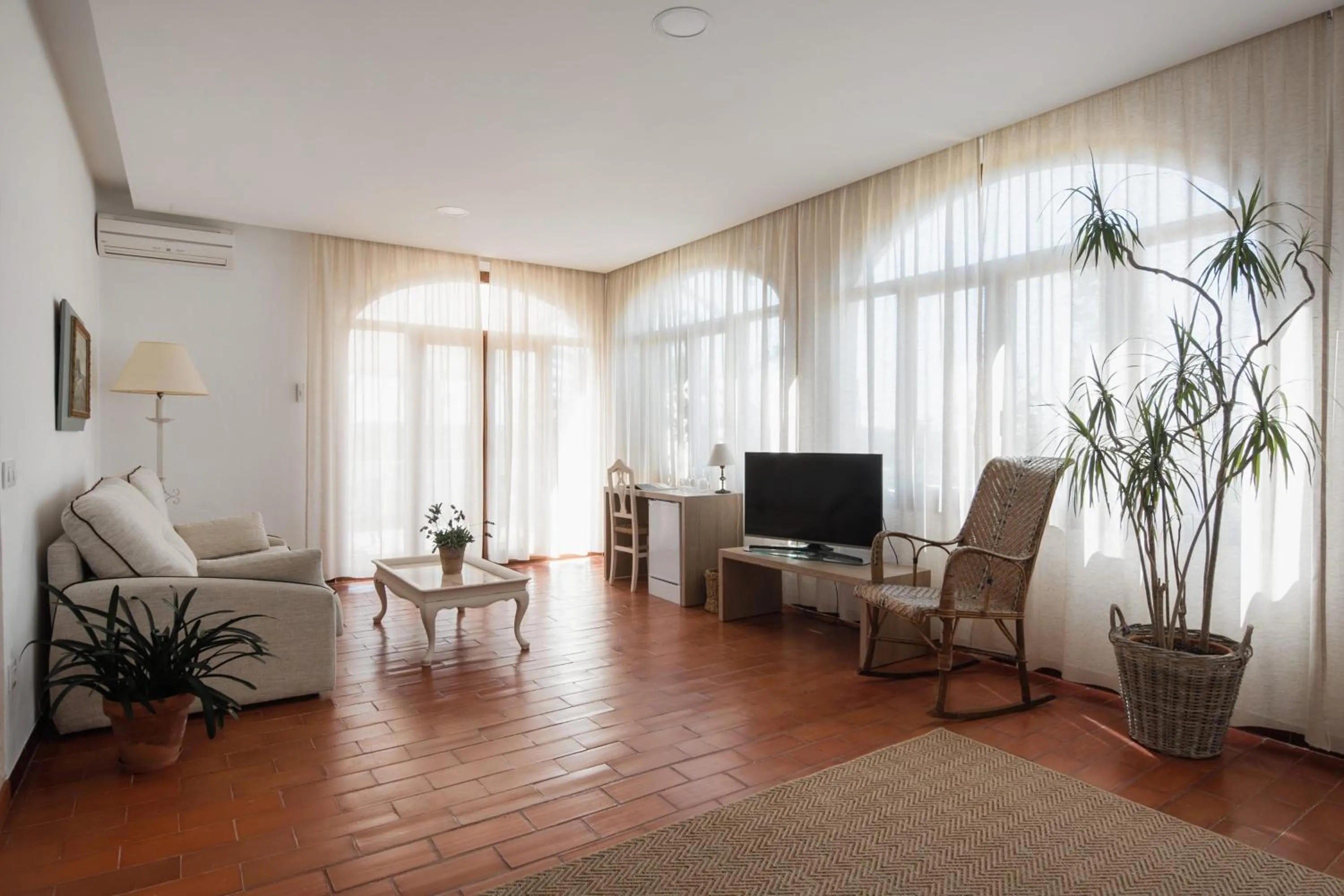 Living room in Agroturismo Son Juaneda