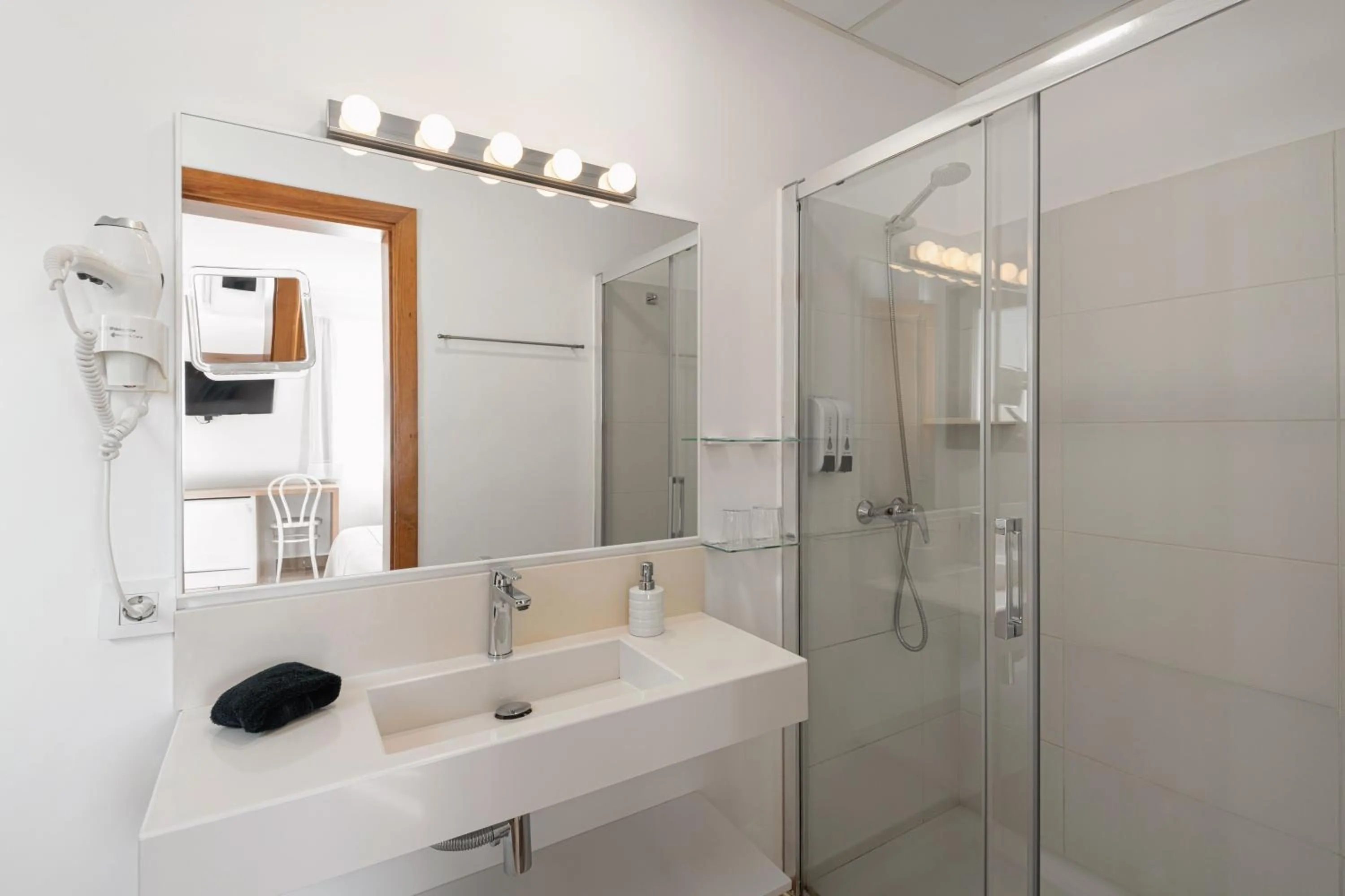 Bathroom in Agroturismo Son Juaneda