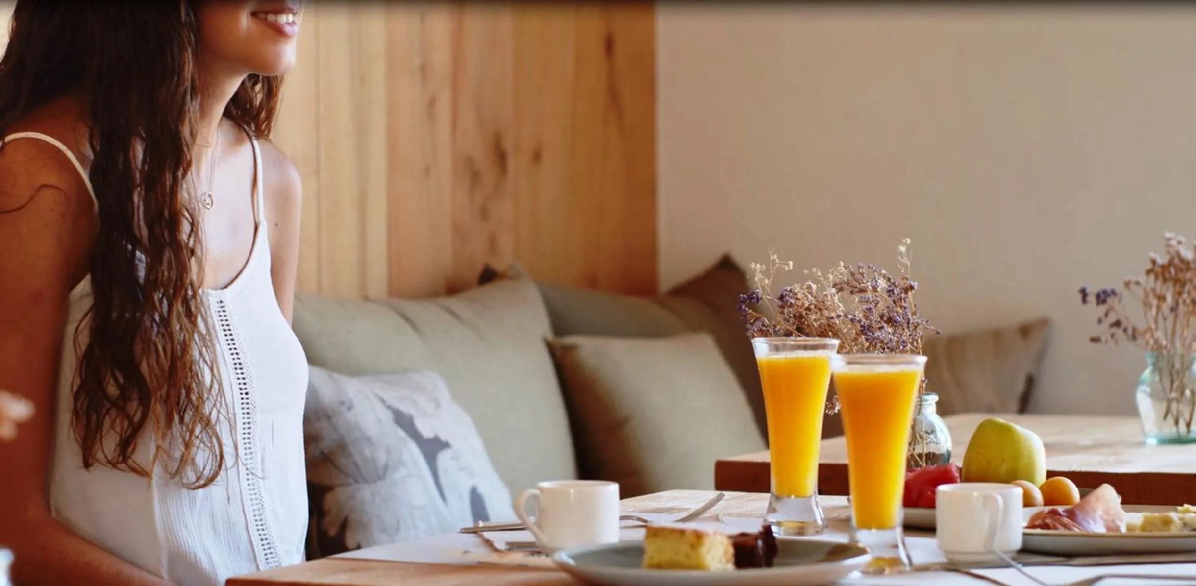 Breakfast in Agroturismo Son Juaneda