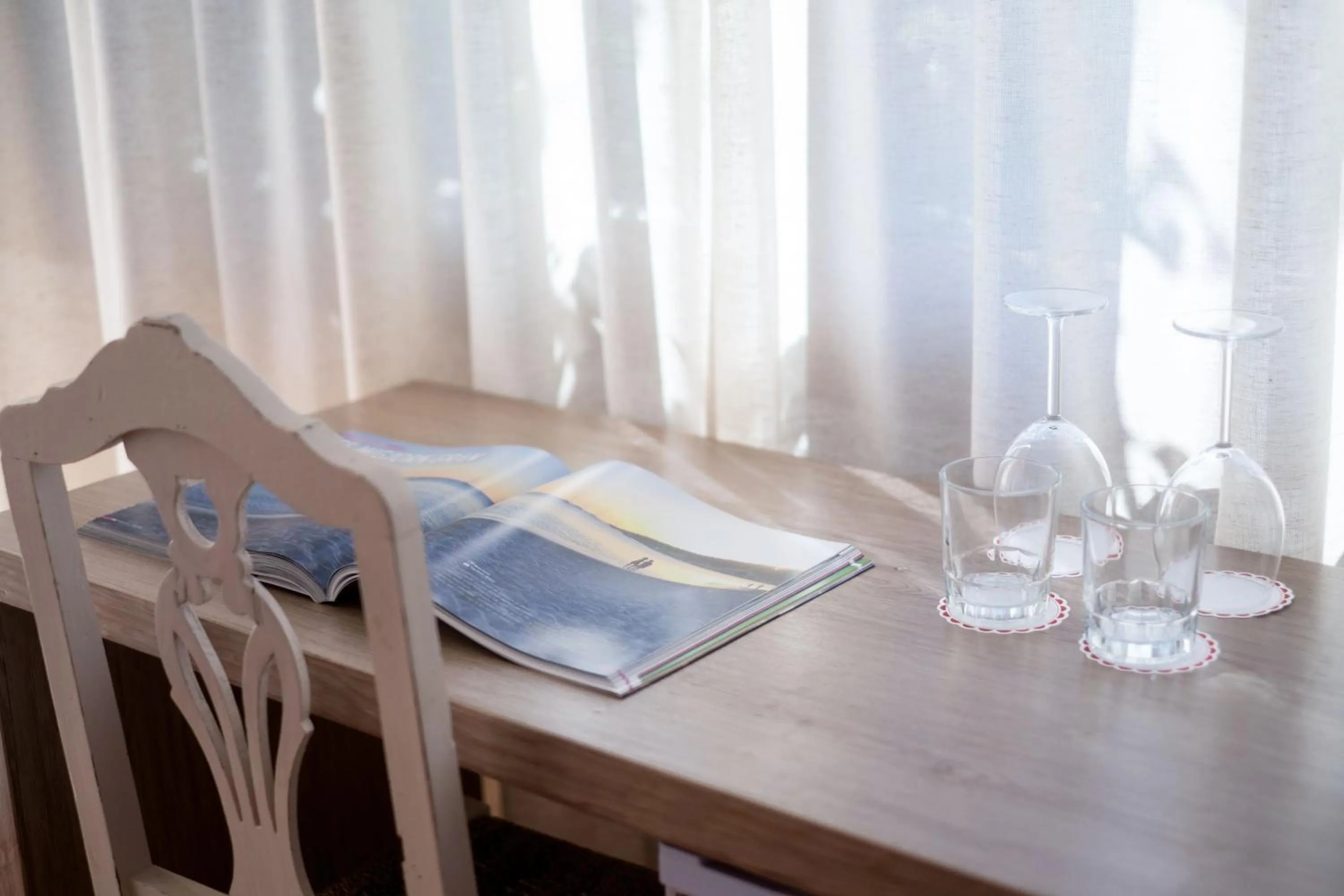 Living room in Agroturismo Son Juaneda