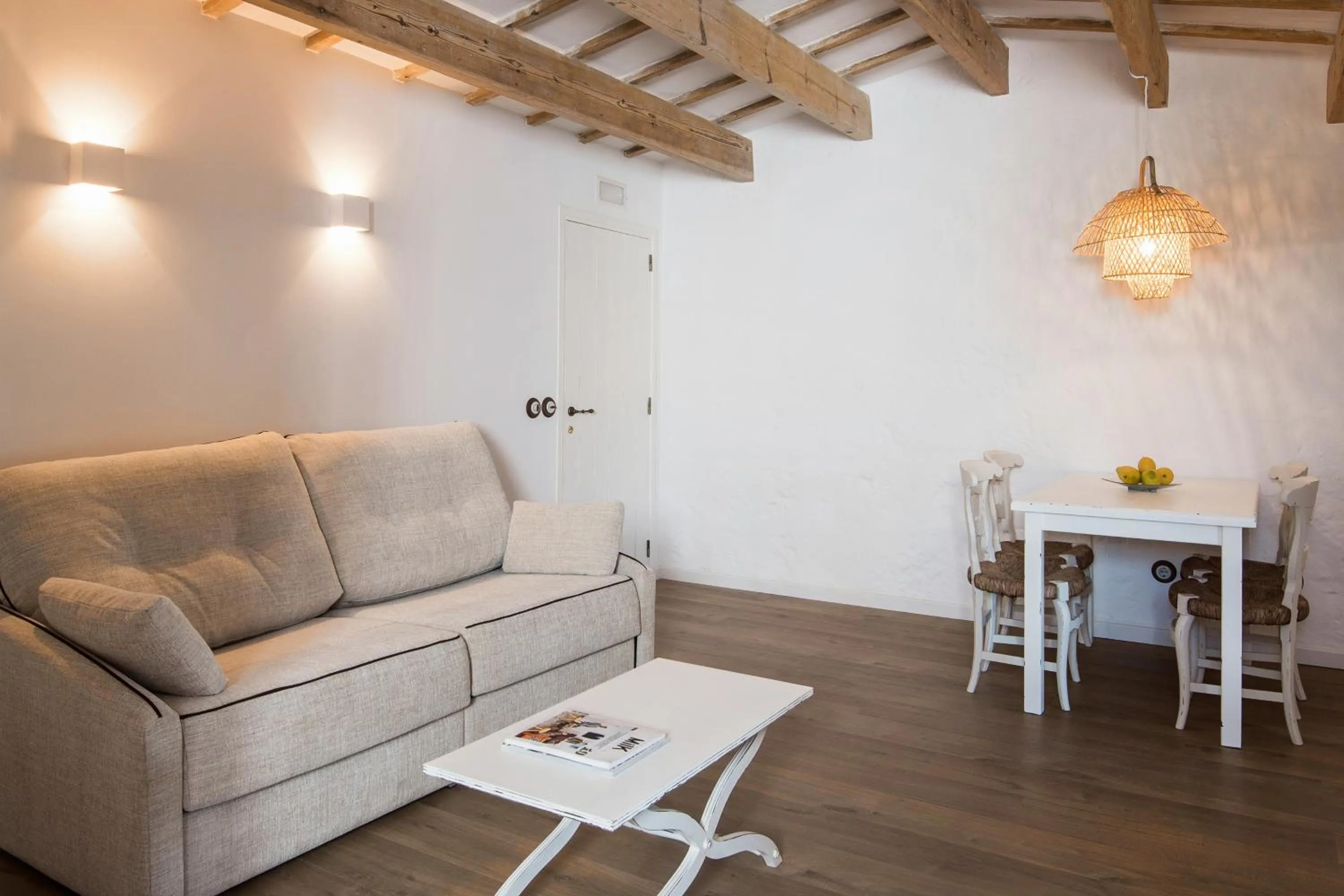 Living room in Agroturismo Son Juaneda