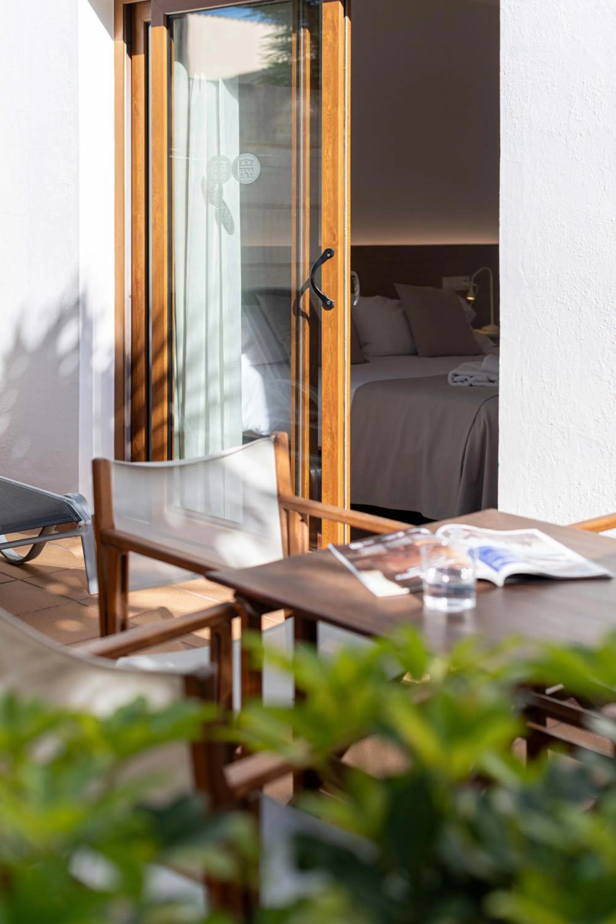 Property building in Agroturismo Son Juaneda