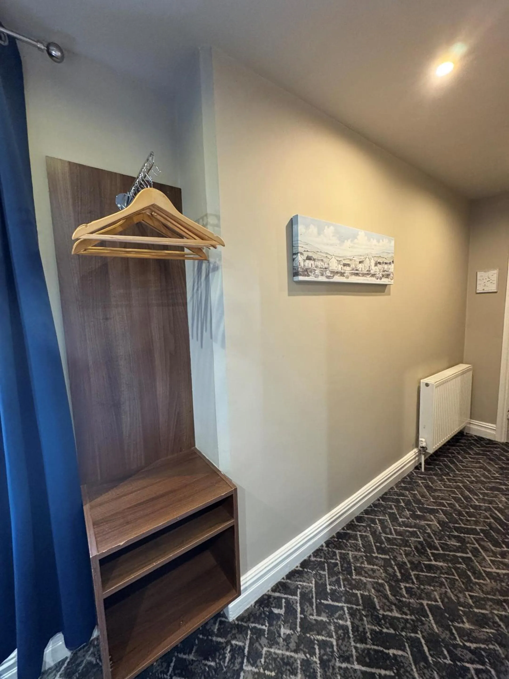 Bedroom in No 5 Bournemouth