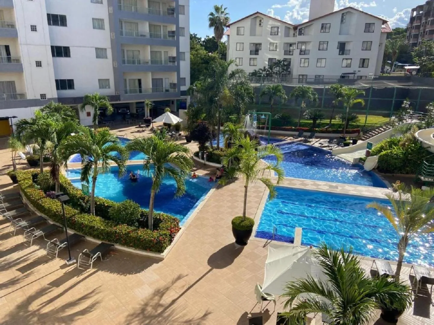 Flat Veredas Rio Quente-GO