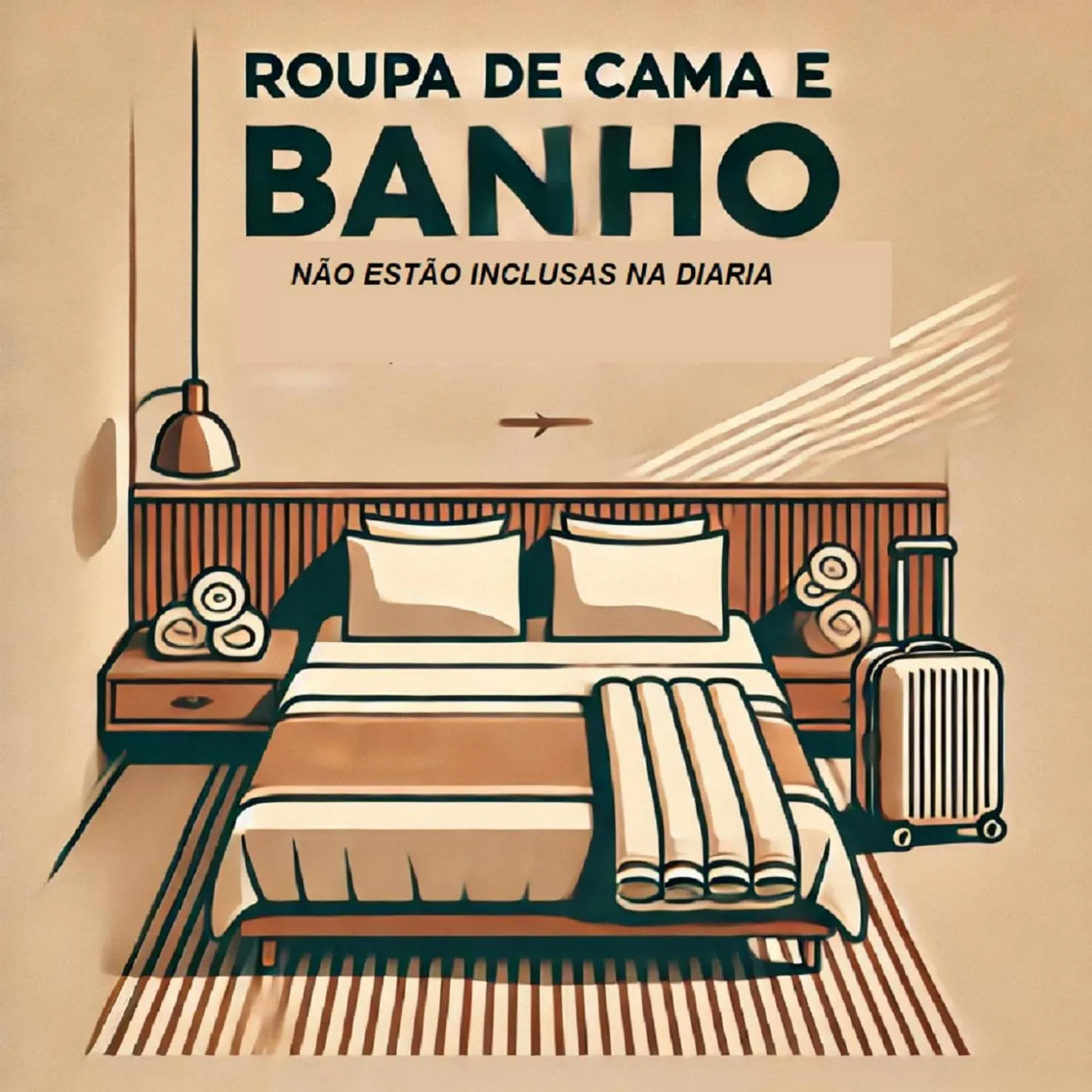 Flat Veredas Rio Quente-GO