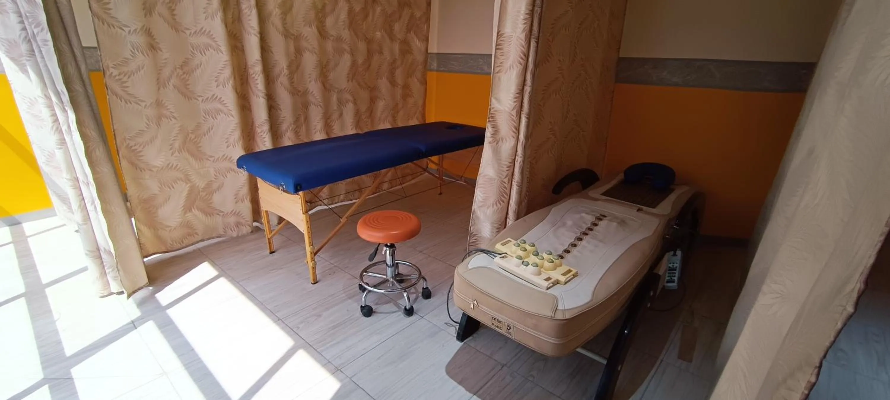 Spa and wellness centre/facilities in Hotel Gran Aurum