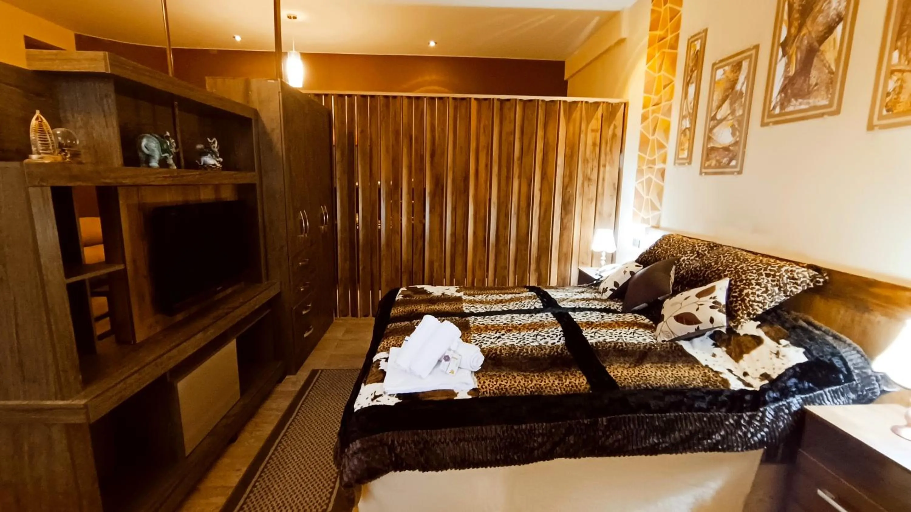 Photo of the whole room in Hotel Gran Aurum