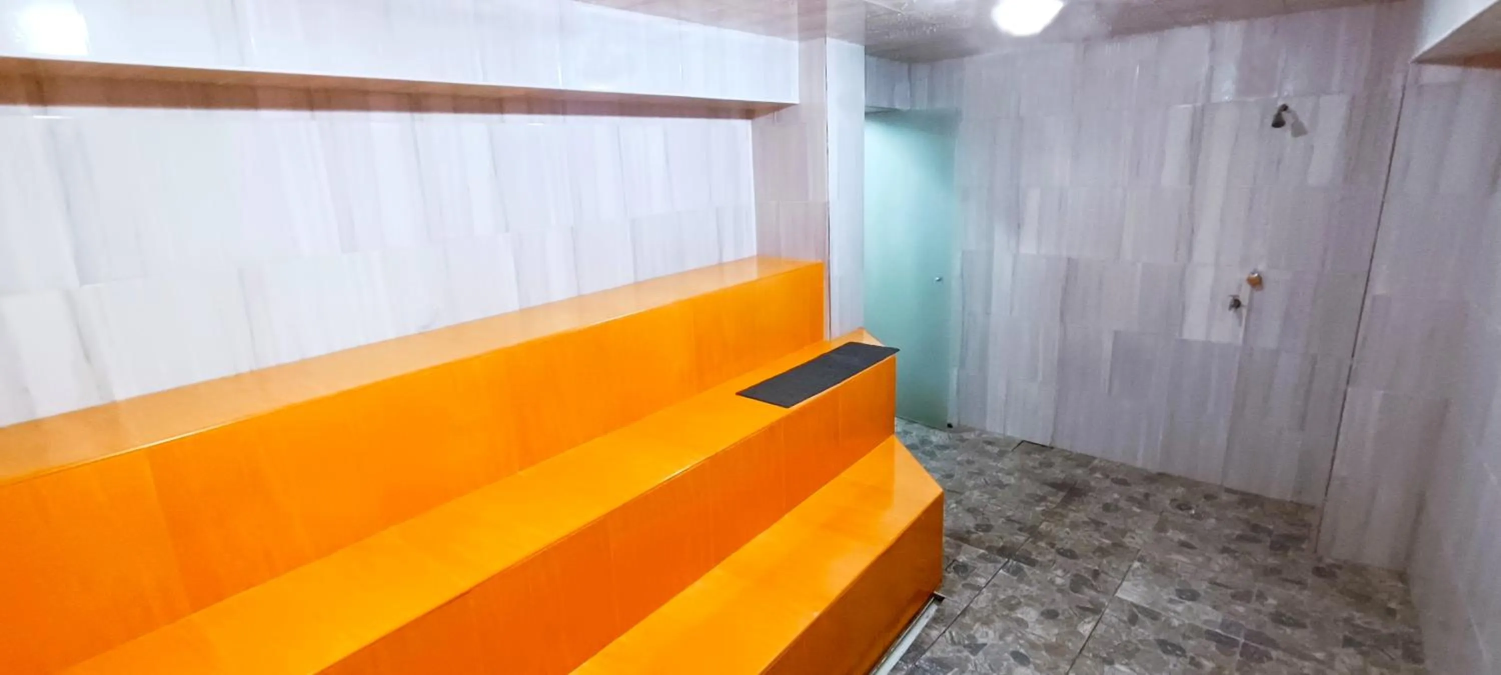 Sauna in Hotel Gran Aurum