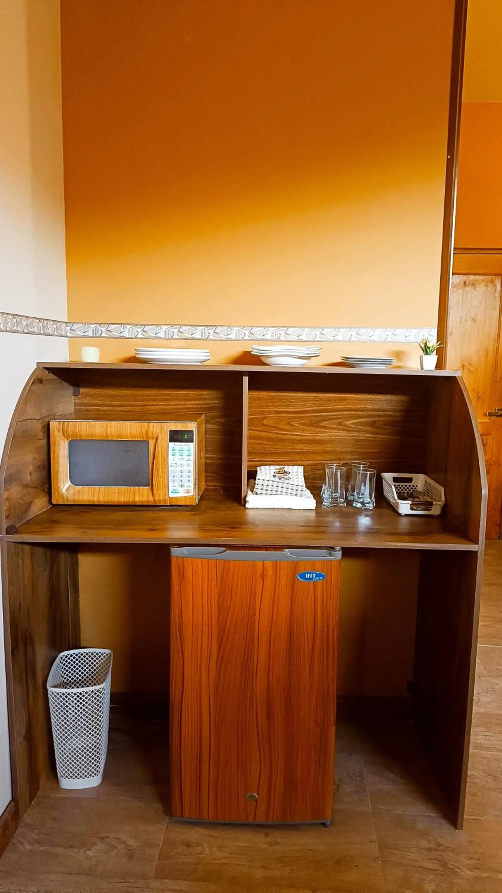 Food in Hotel Gran Aurum