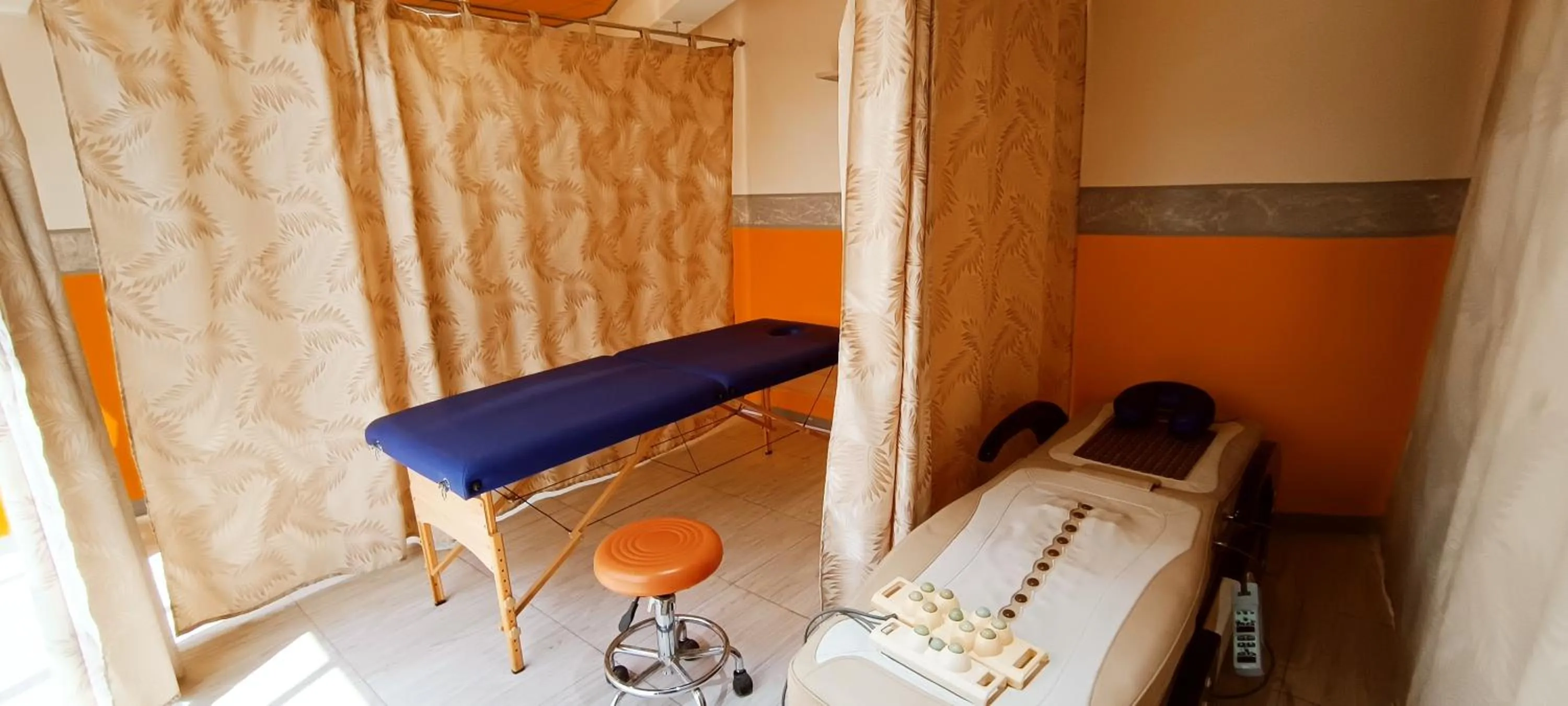 Spa and wellness centre/facilities in Hotel Gran Aurum