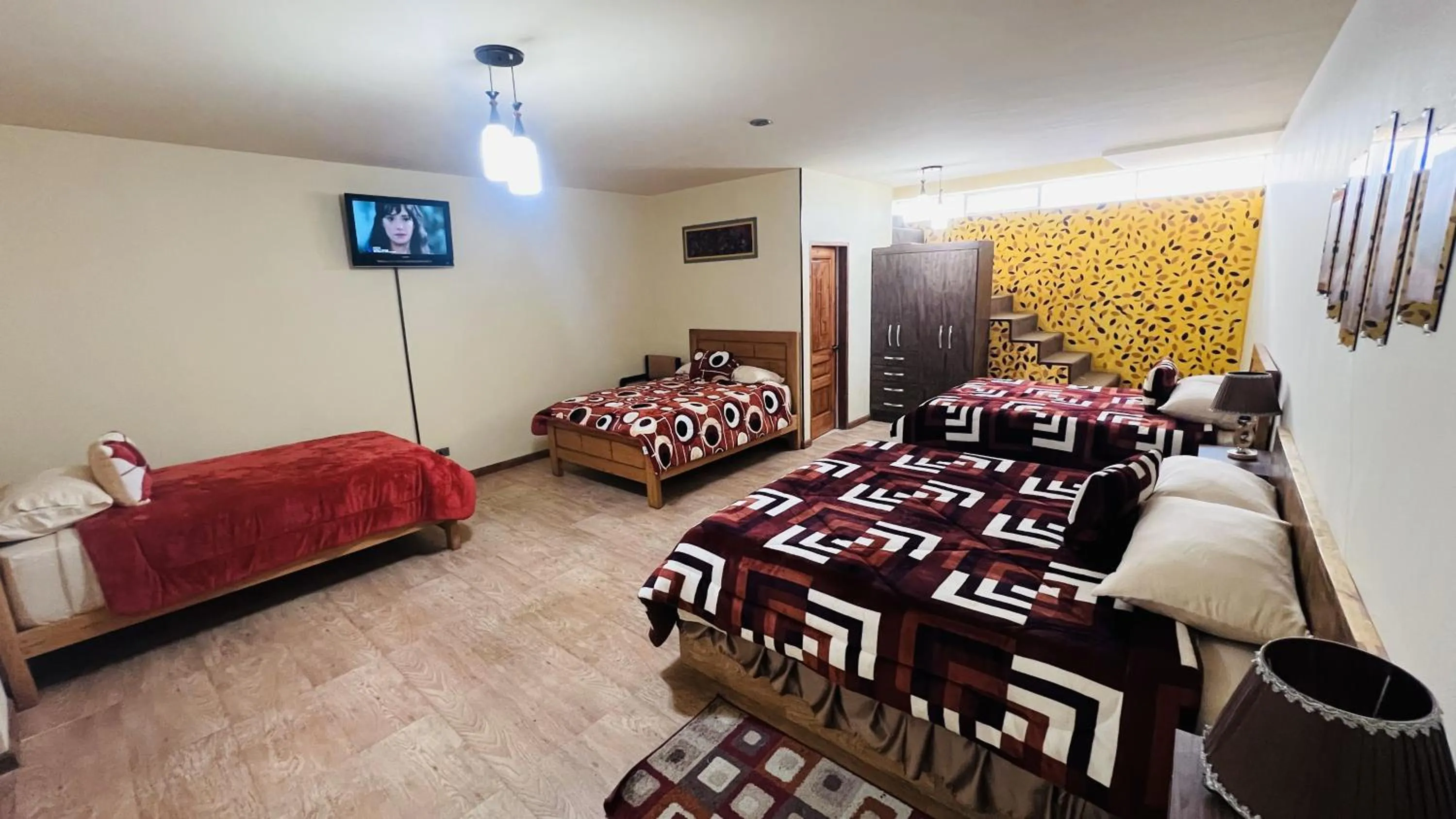 Bedroom, Bed in Hotel Gran Aurum