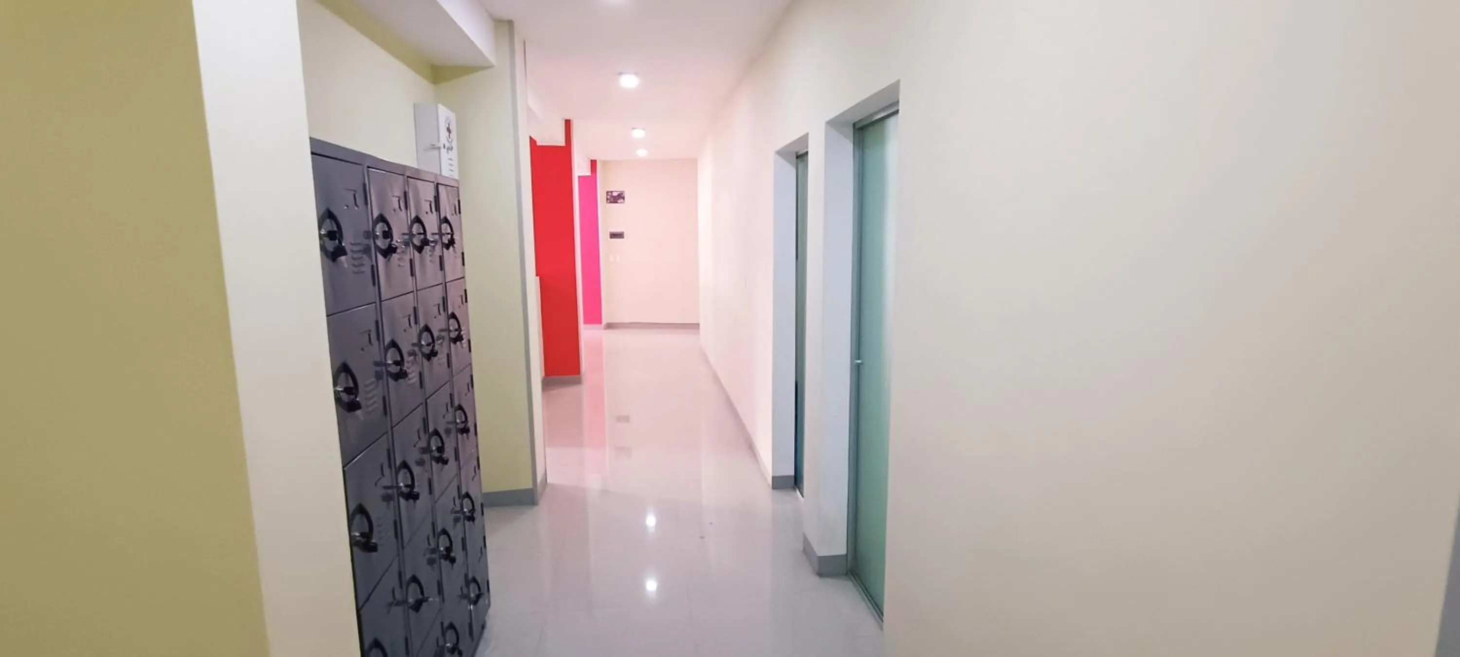 Property building in Hotel Gran Aurum