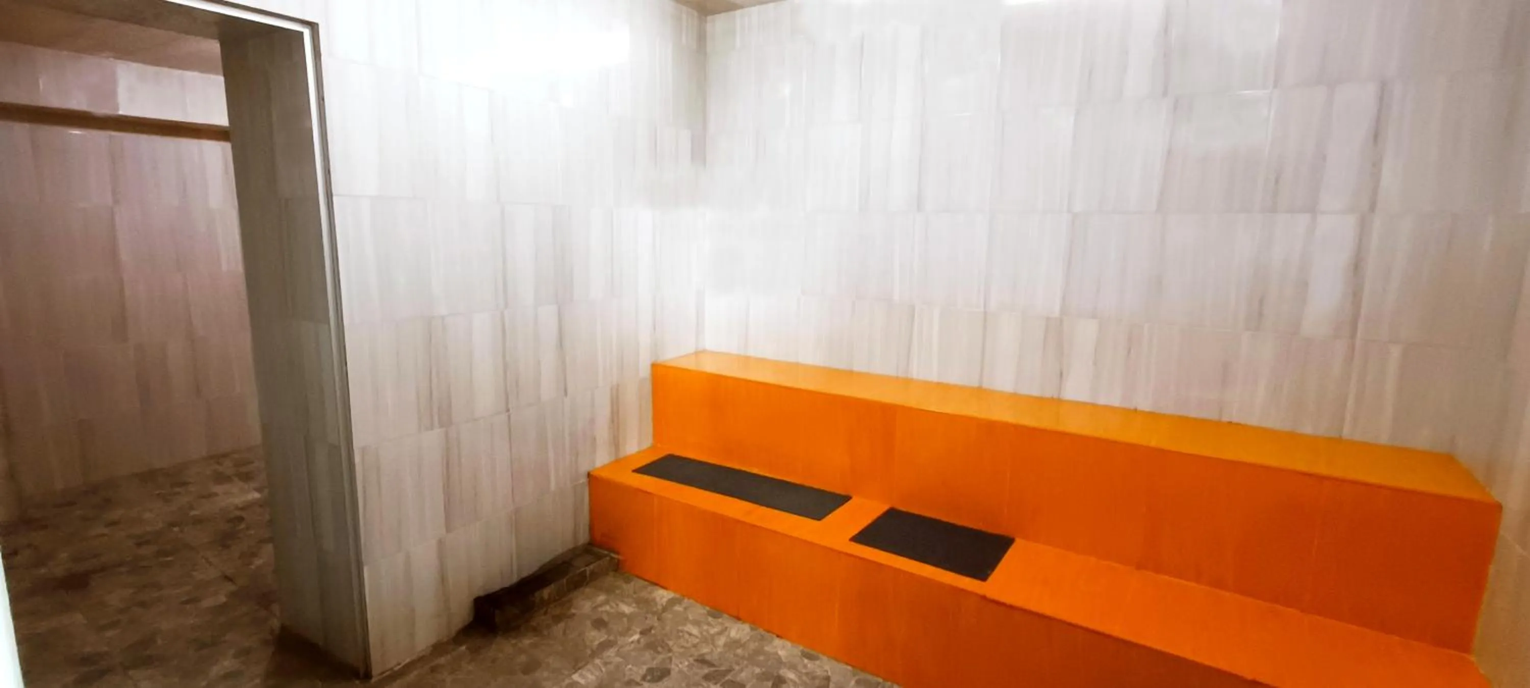 Sauna in Hotel Gran Aurum