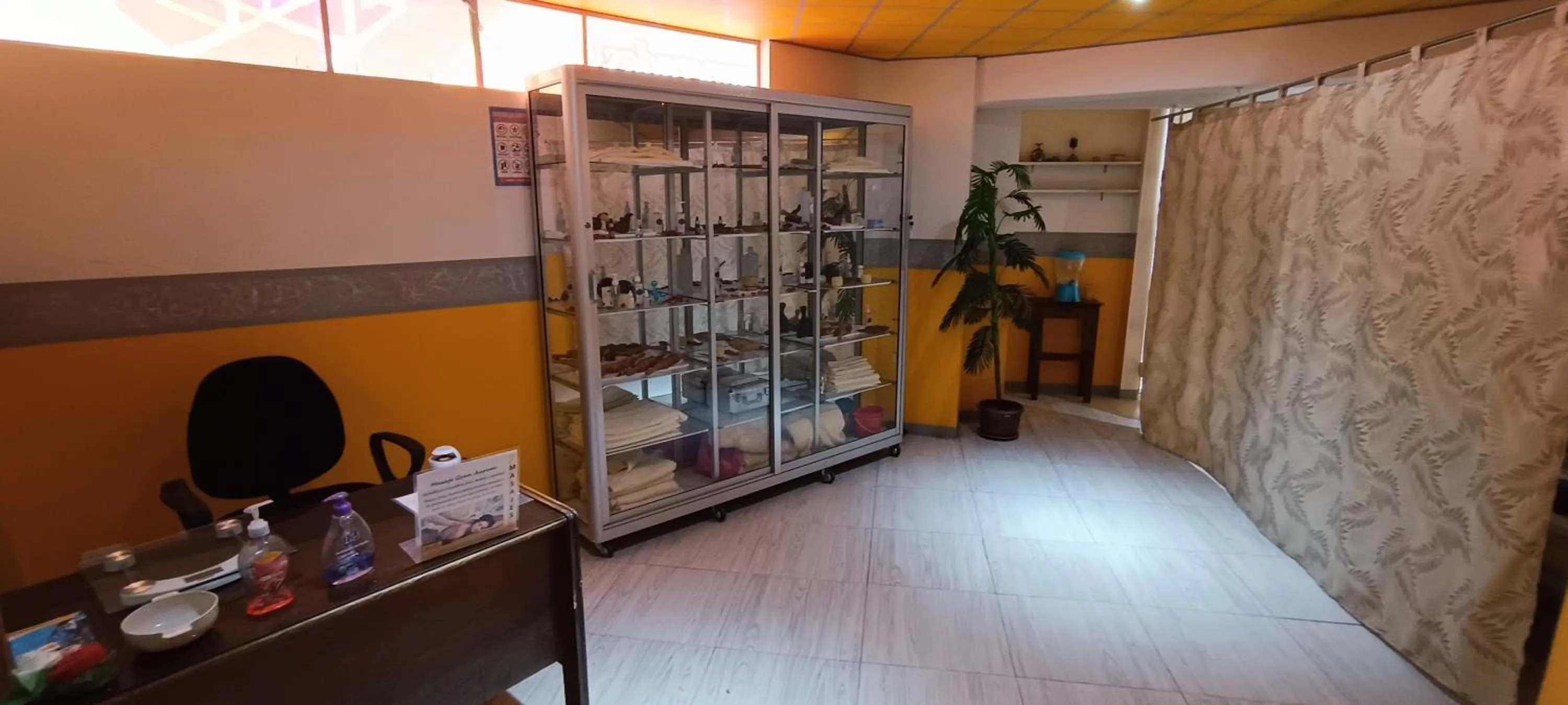 Spa and wellness centre/facilities in Hotel Gran Aurum