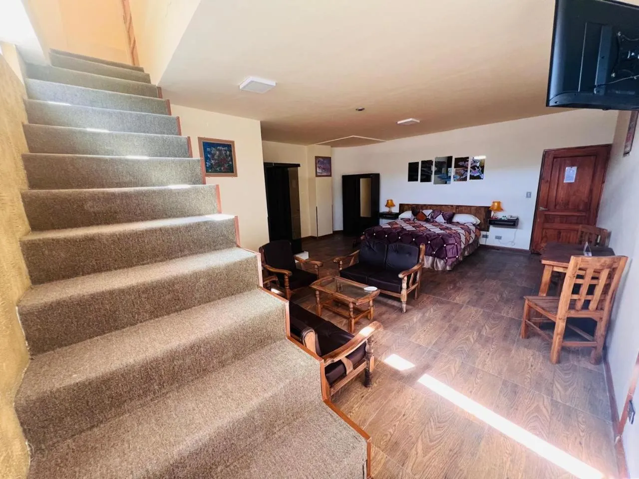 Photo of the whole room in Hotel Gran Aurum