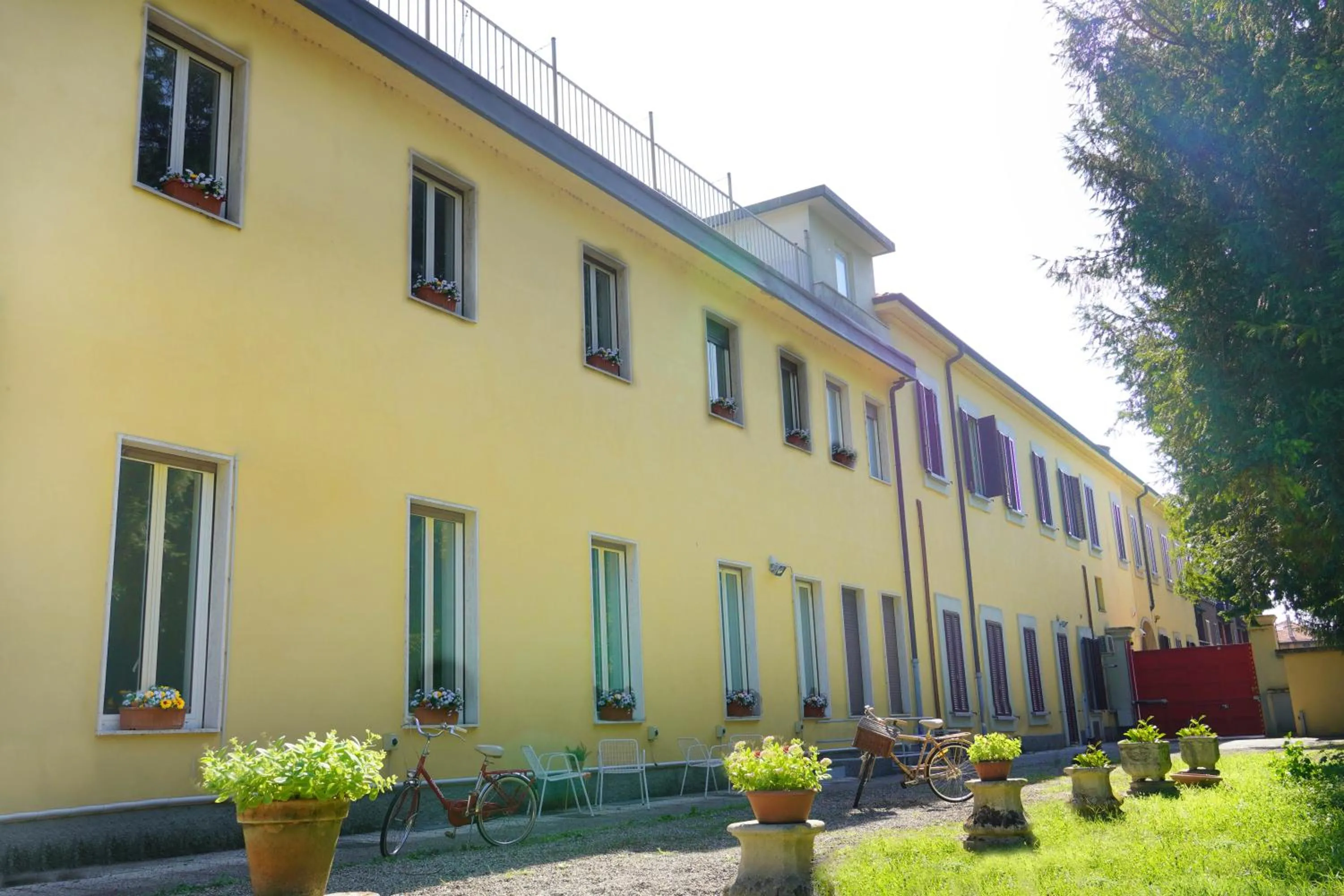 Property building in CiaoMi - Hostel & Long Stay - Milano Niguarda & Bicocca