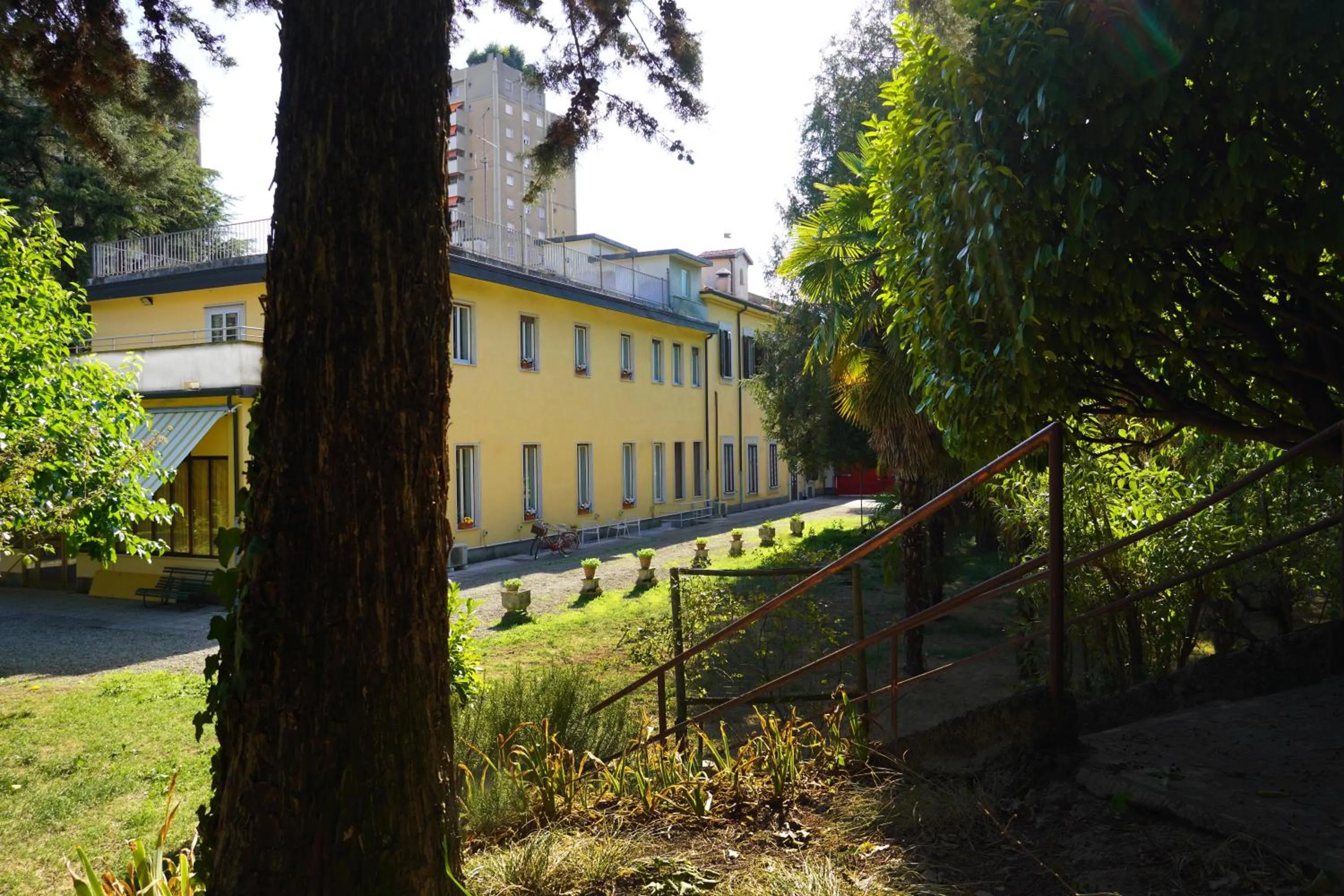Property building in CiaoMi - Hostel & Long Stay - Milano Niguarda & Bicocca