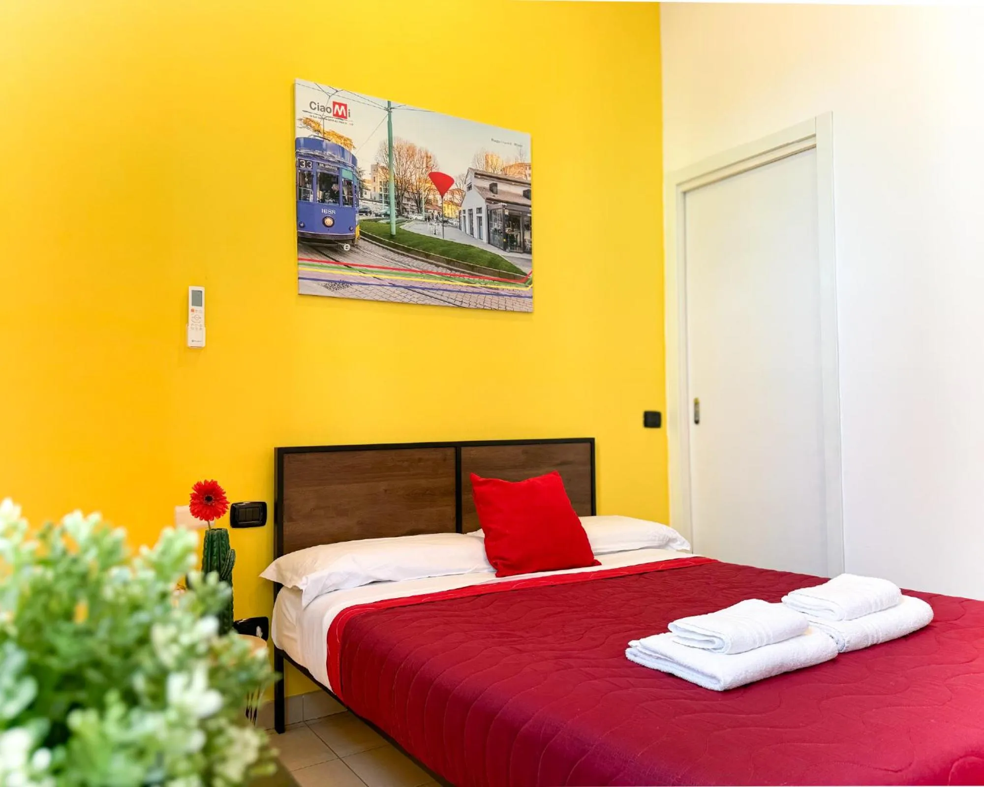 Bed in CiaoMi - Hostel & Long Stay - Milano Niguarda & Bicocca