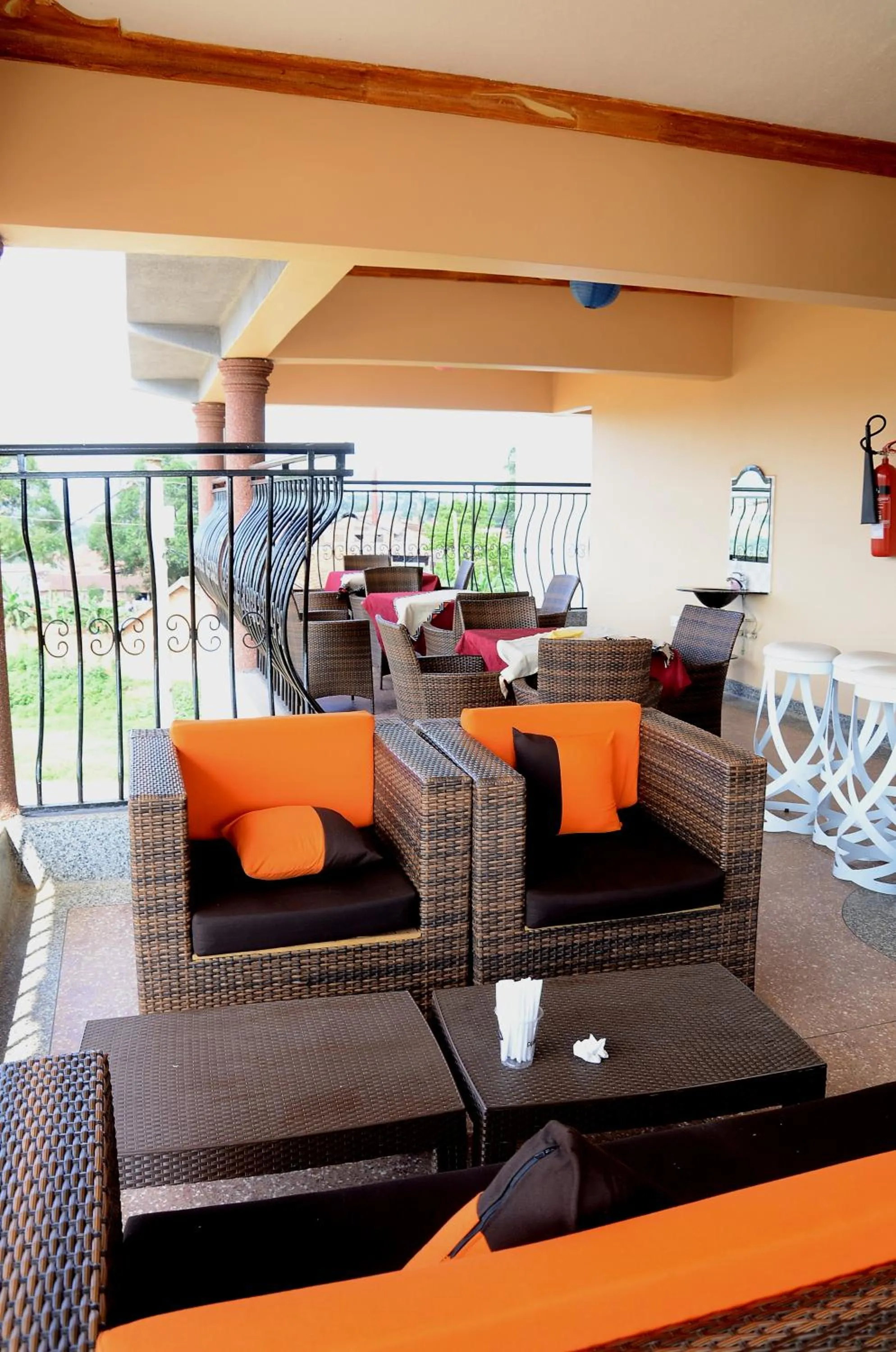 View (from property/room) in Mujjo Hotel Kajjansi