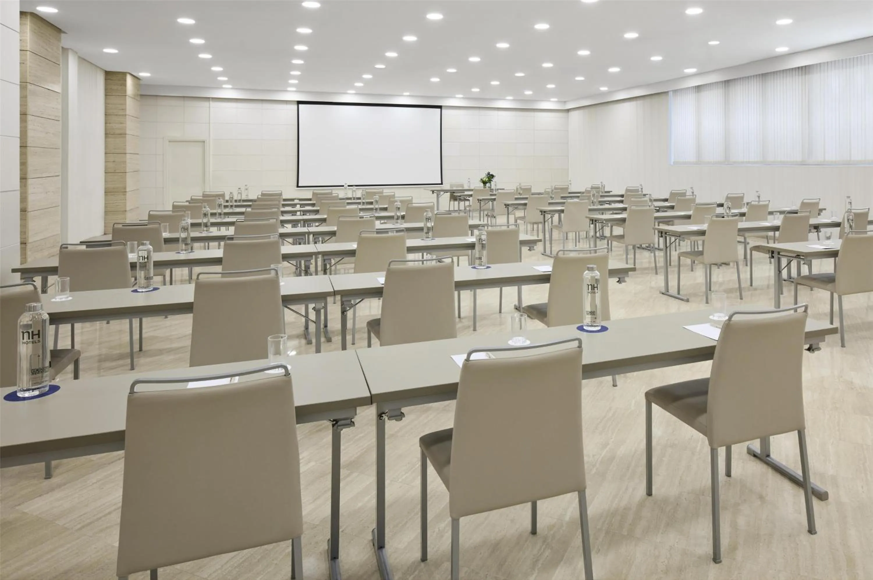 Spa and wellness centre/facilities in NH Barcelona Stadium