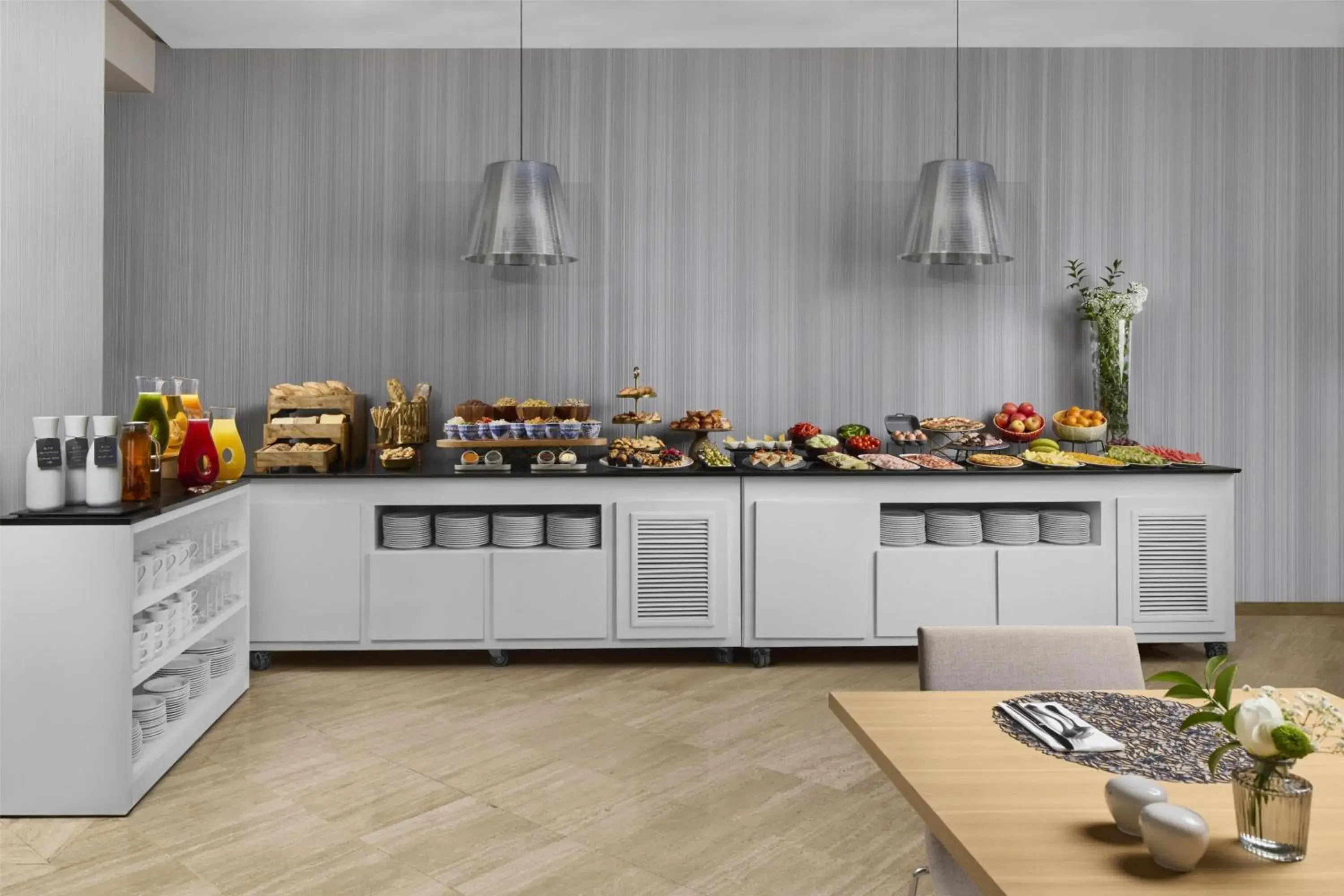 Restaurant/places to eat in NH Barcelona Stadium Restaurant/places to eat in NH Barcelona Stadium