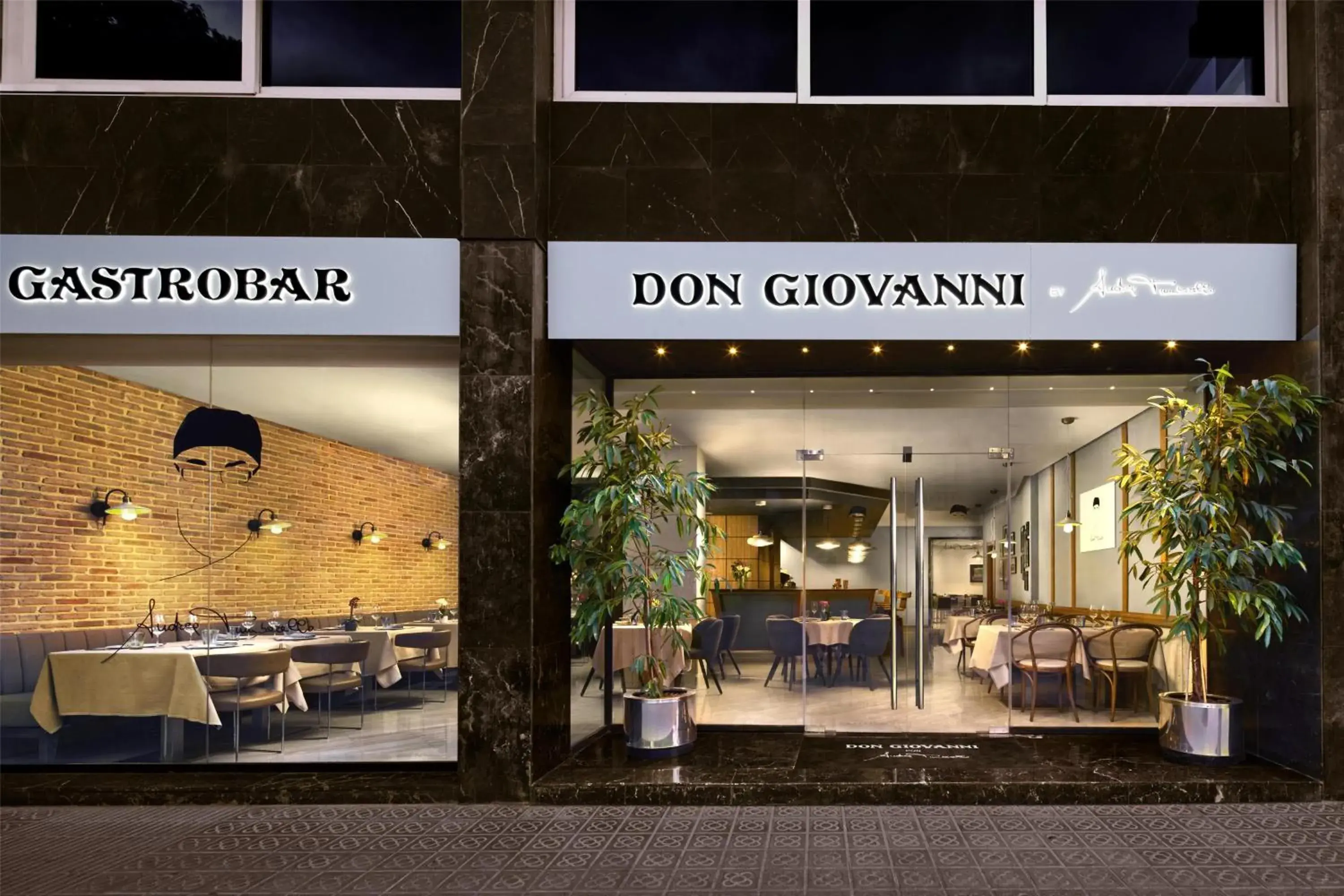 Restaurant/places to eat in NH Barcelona Stadium Restaurant/places to eat in NH Barcelona Stadium