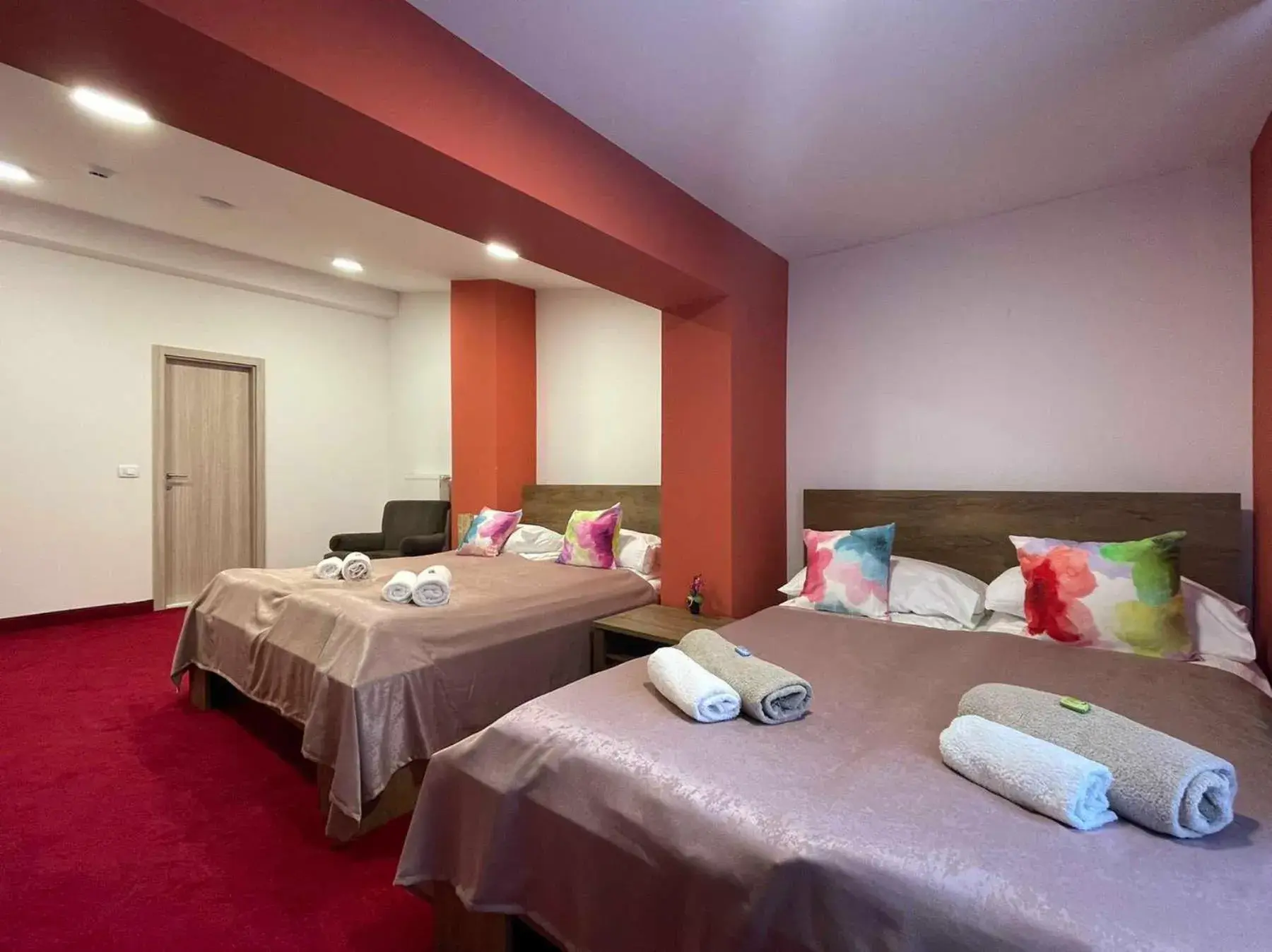 Apartment with Terrace in Hotel Story Apartment with Terrace in Hotel Story