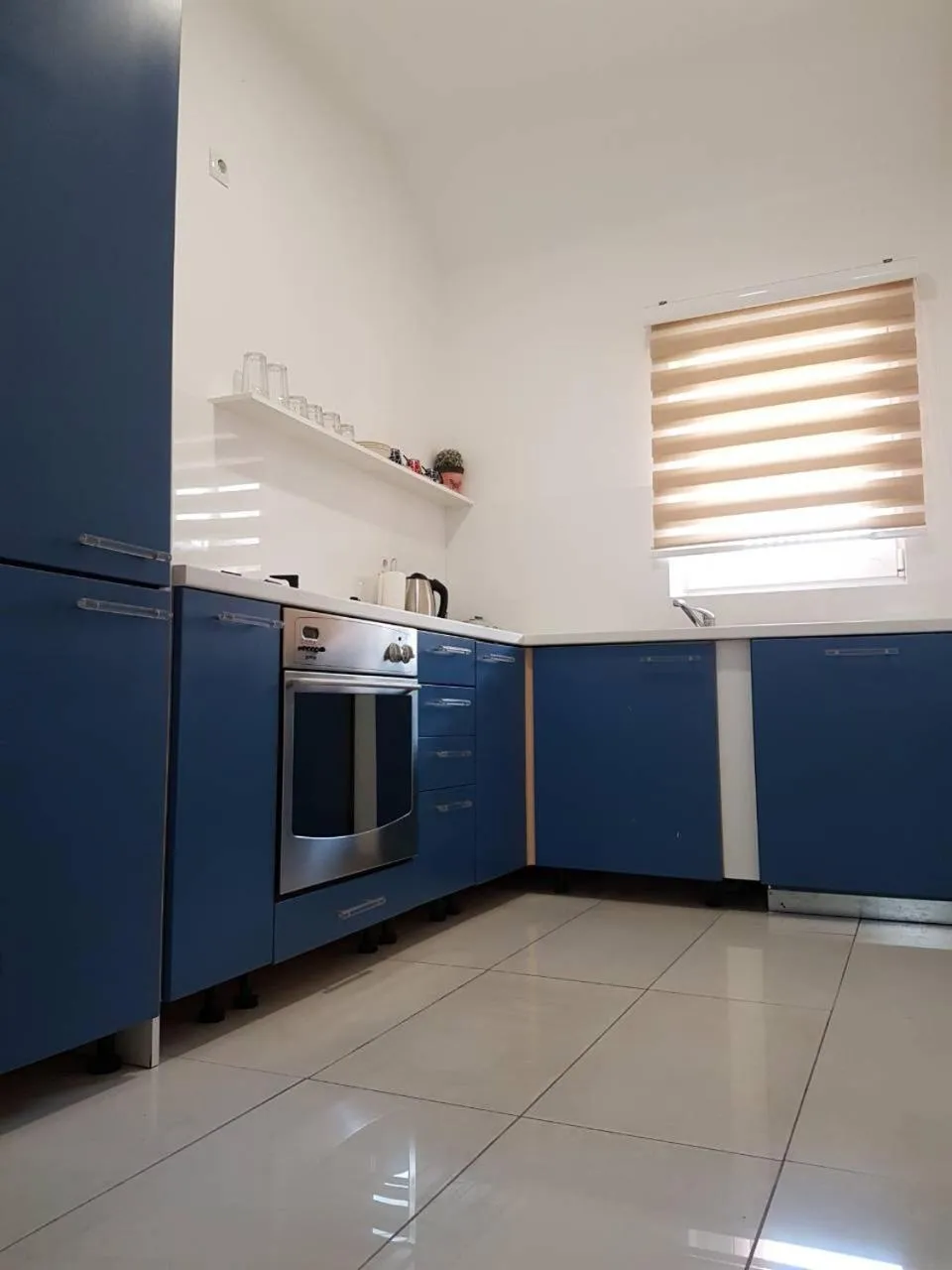 Kitchen or kitchenette in Hotel Story