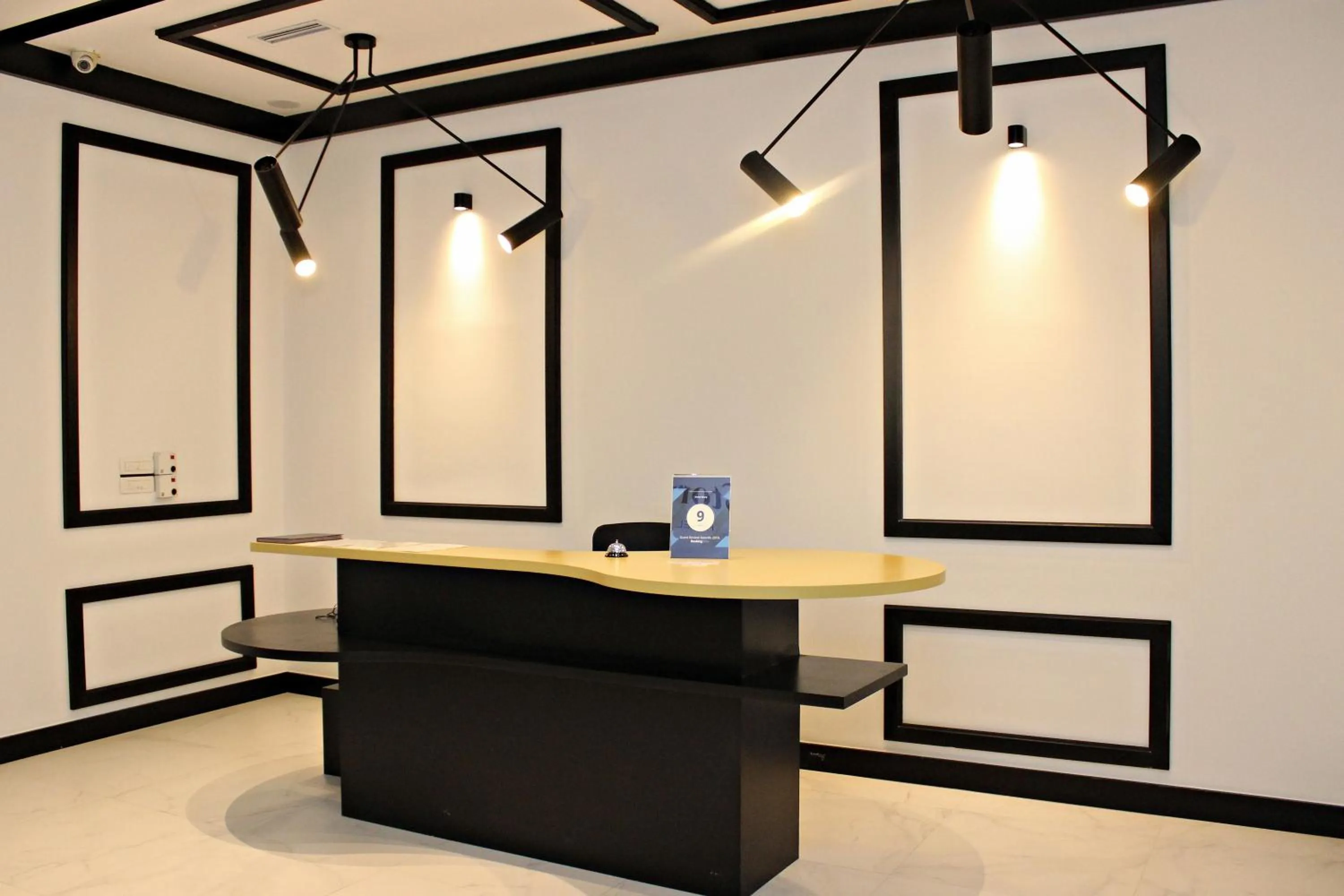 Lobby or reception in Hotel Story