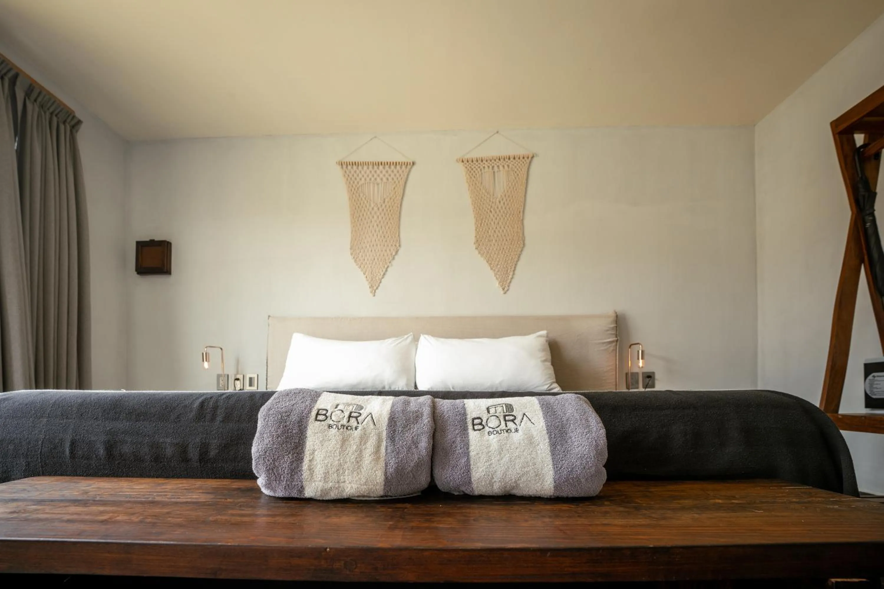 Bedroom, Bed in Bora Boutique - Adults Only