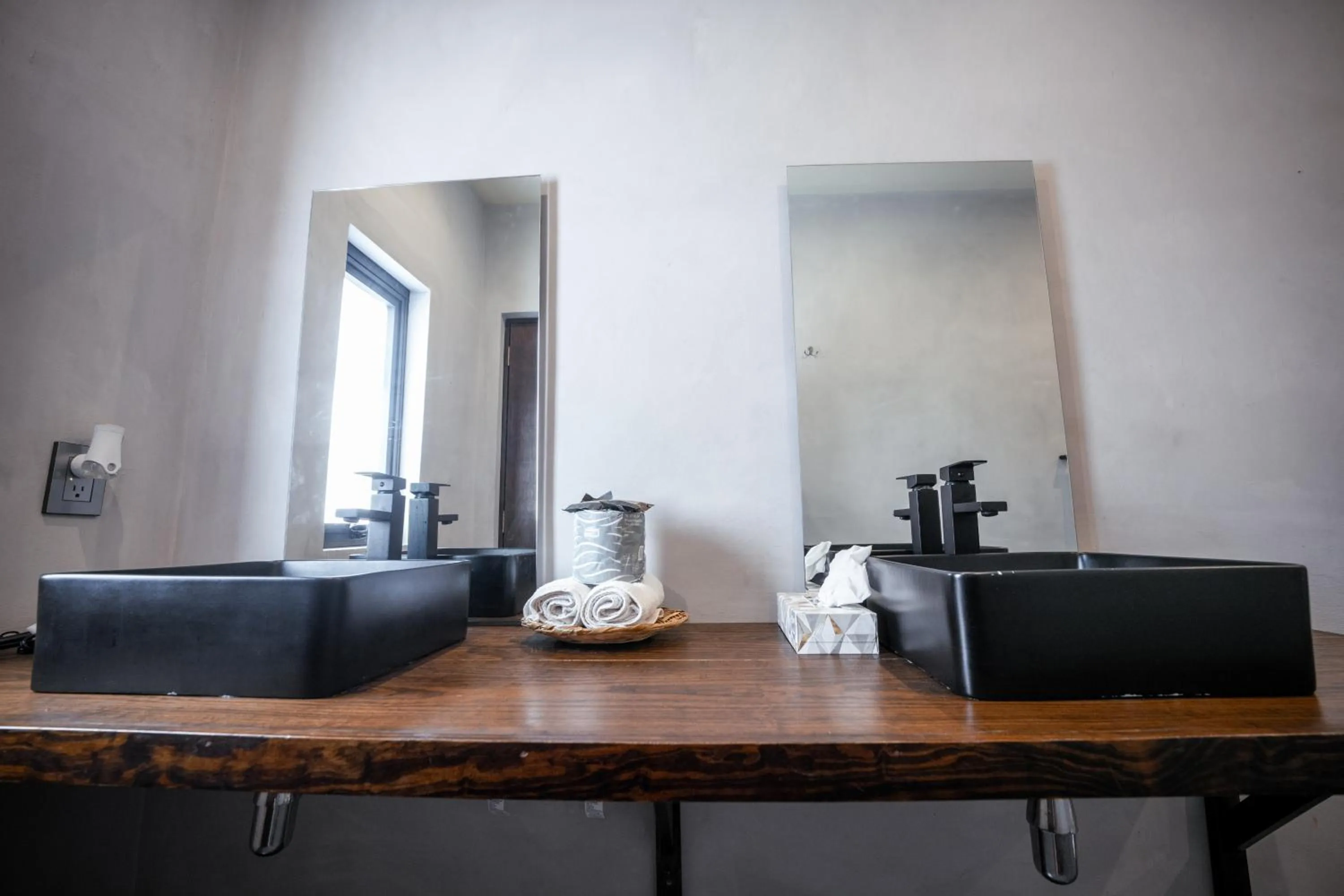 Bathroom in Bora Boutique - Adults Only