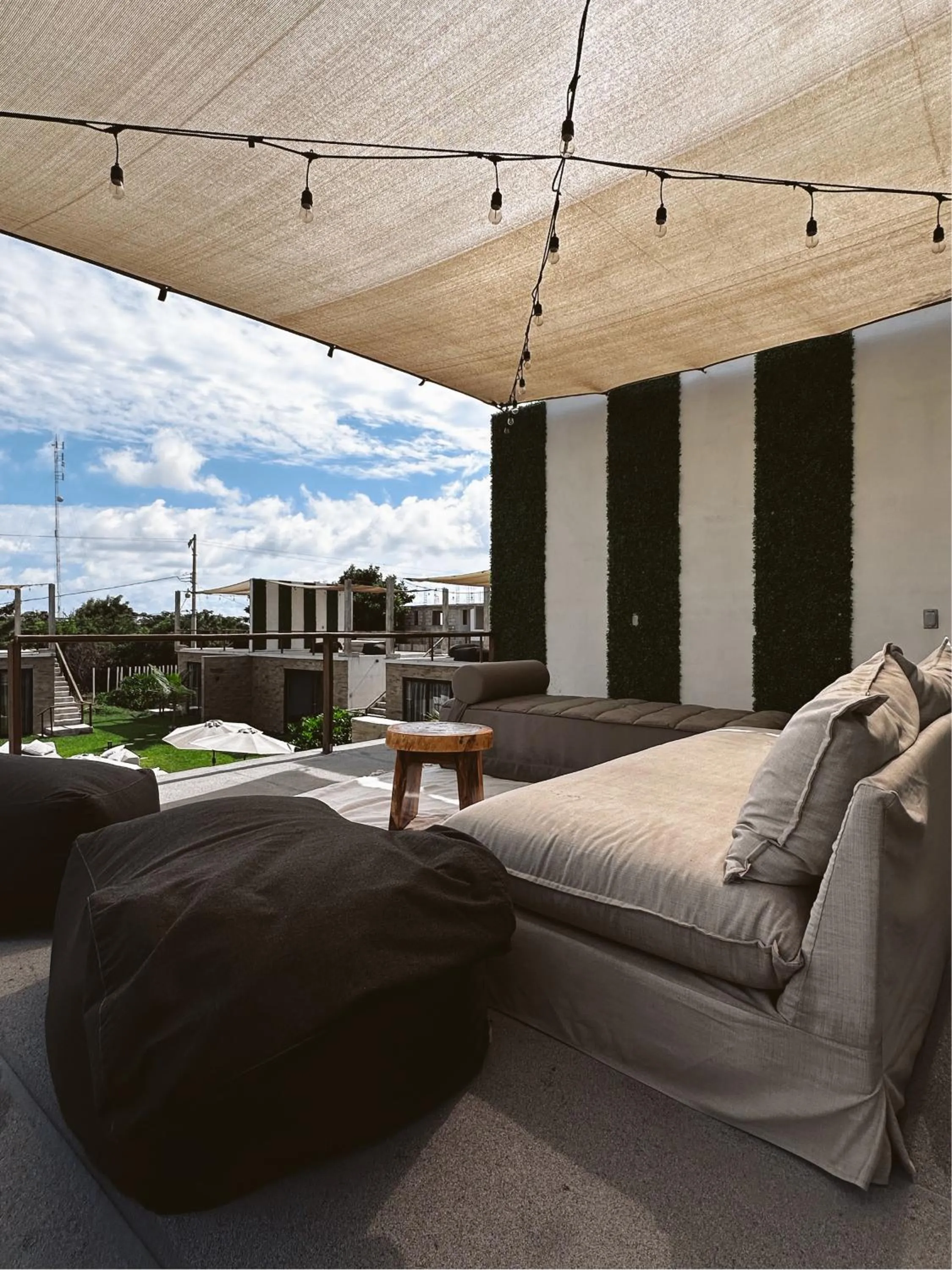 Patio in Bora Boutique - Adults Only